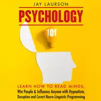 Psychology 101 Audiobook by Jay Laurson