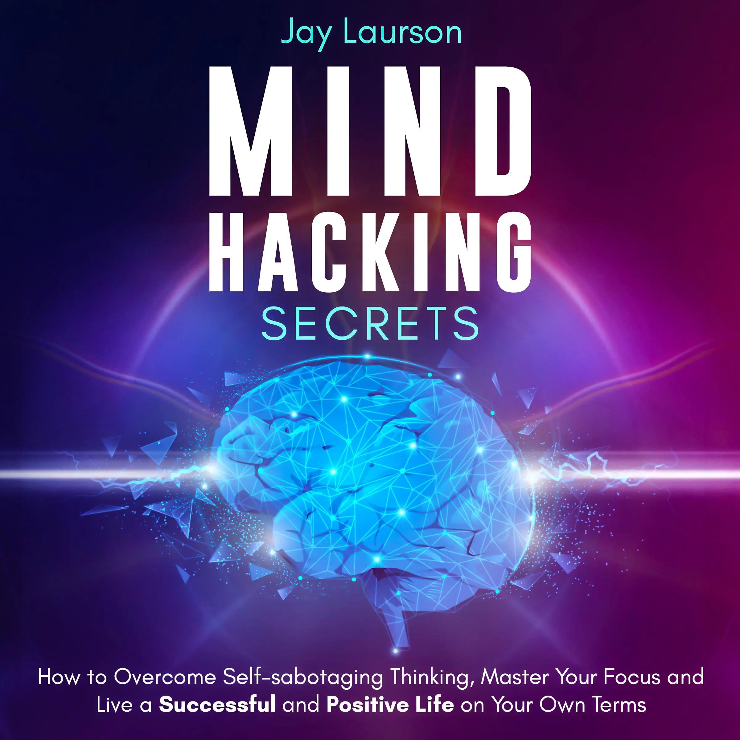 Mind Hacking Secrets Audiobook by Jay Laurson