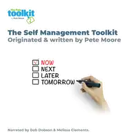 The Self Management Toolkit Audiobook by Pete Moore