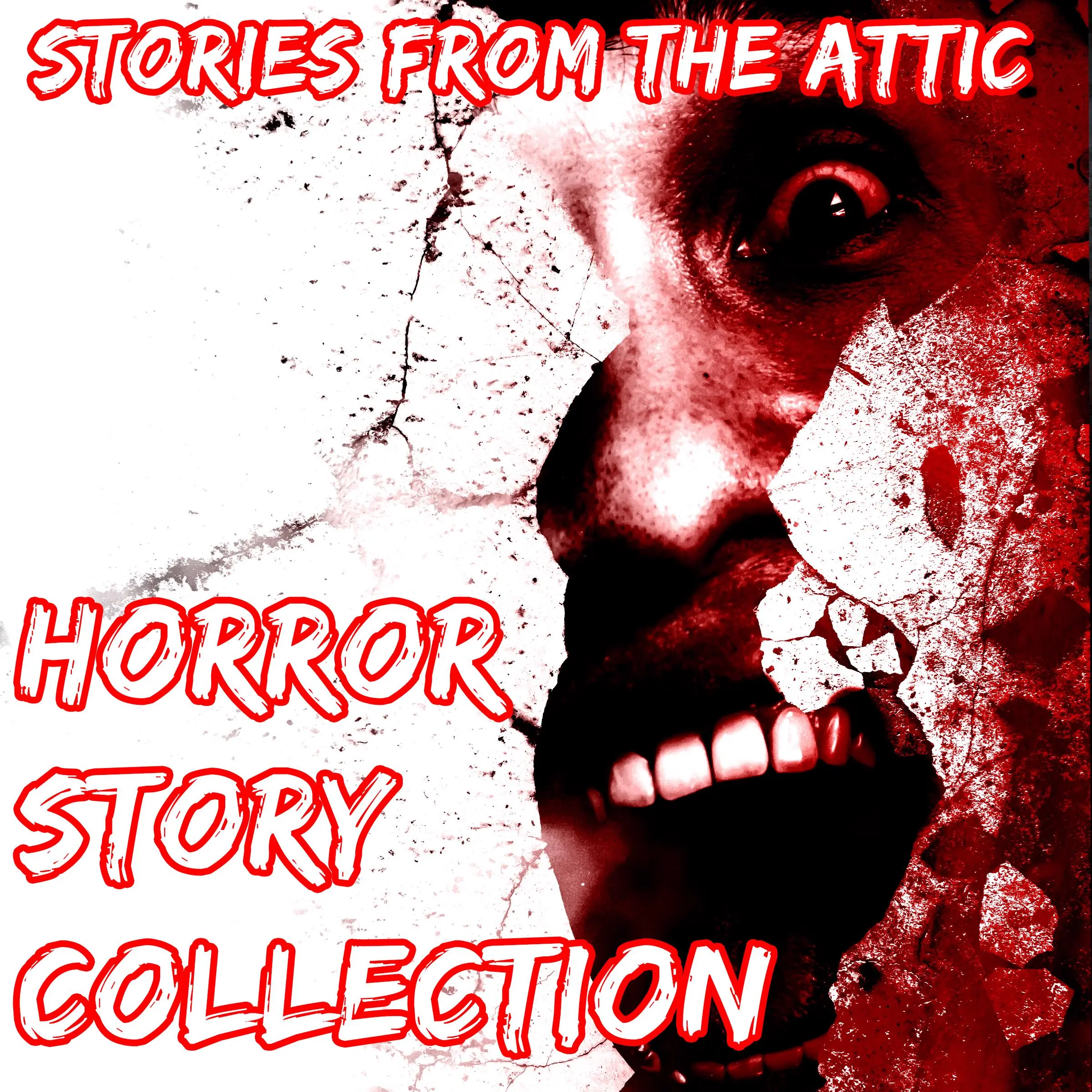 Horror Story Collection: 5 Short Horror Stories by Stories From The Attic