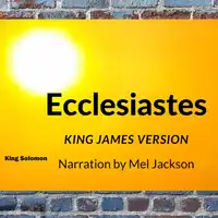 Ecclesiastes Audiobook by King Solomon