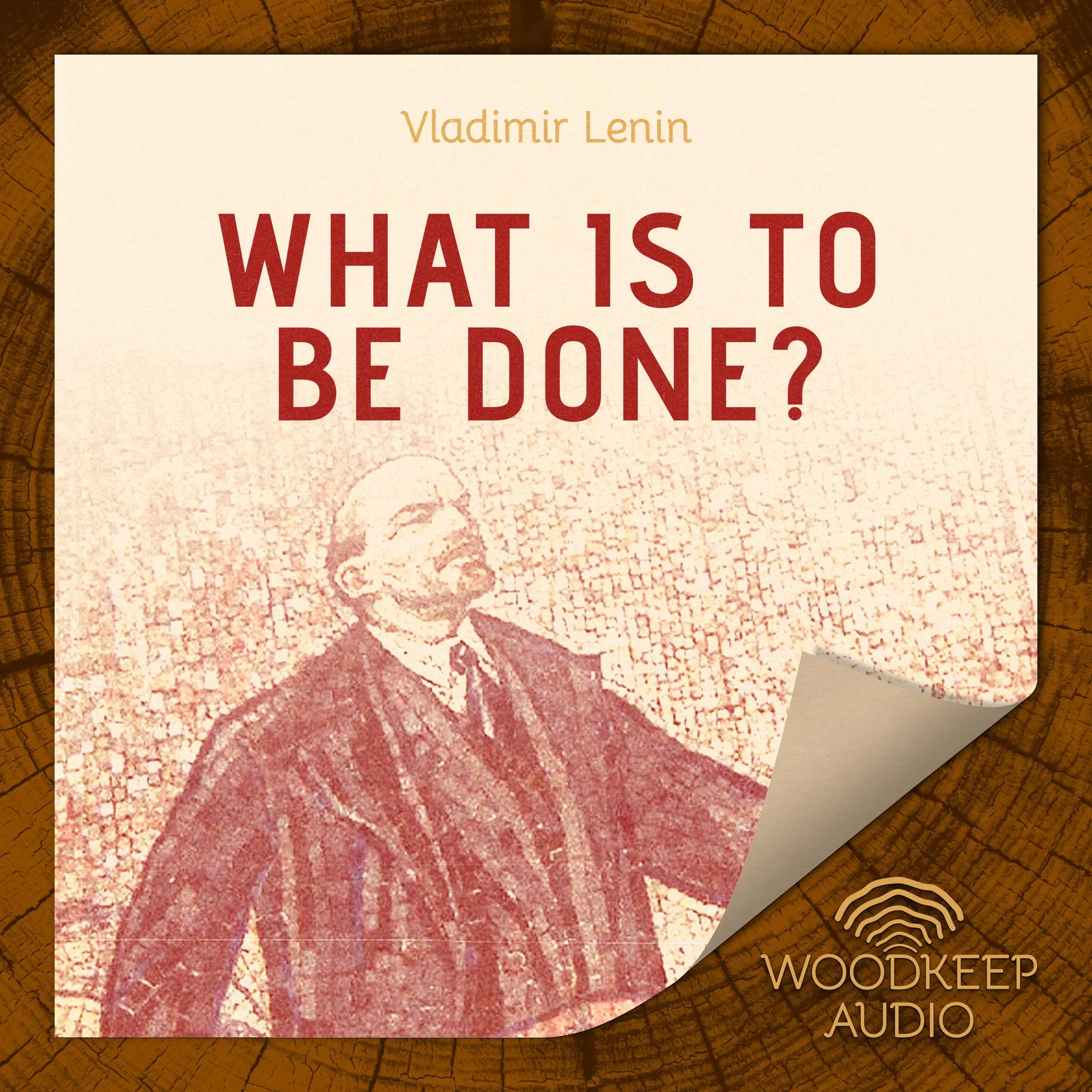 What Is To Be Done? by Vladimir Lenin Audiobook