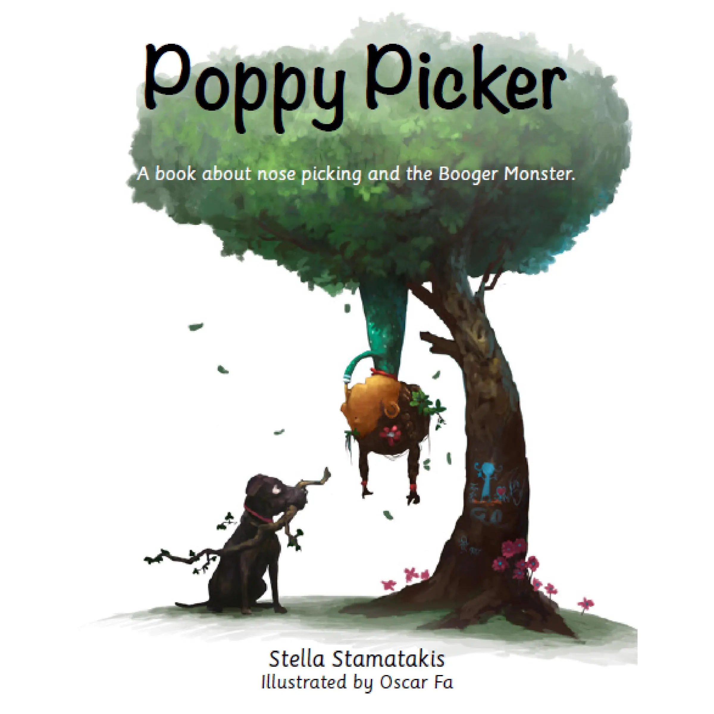 Poppy Picker Audiobook by Stella Stamatakis