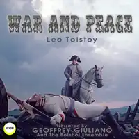 War And Peace Audiobook by Leo Tolstoy