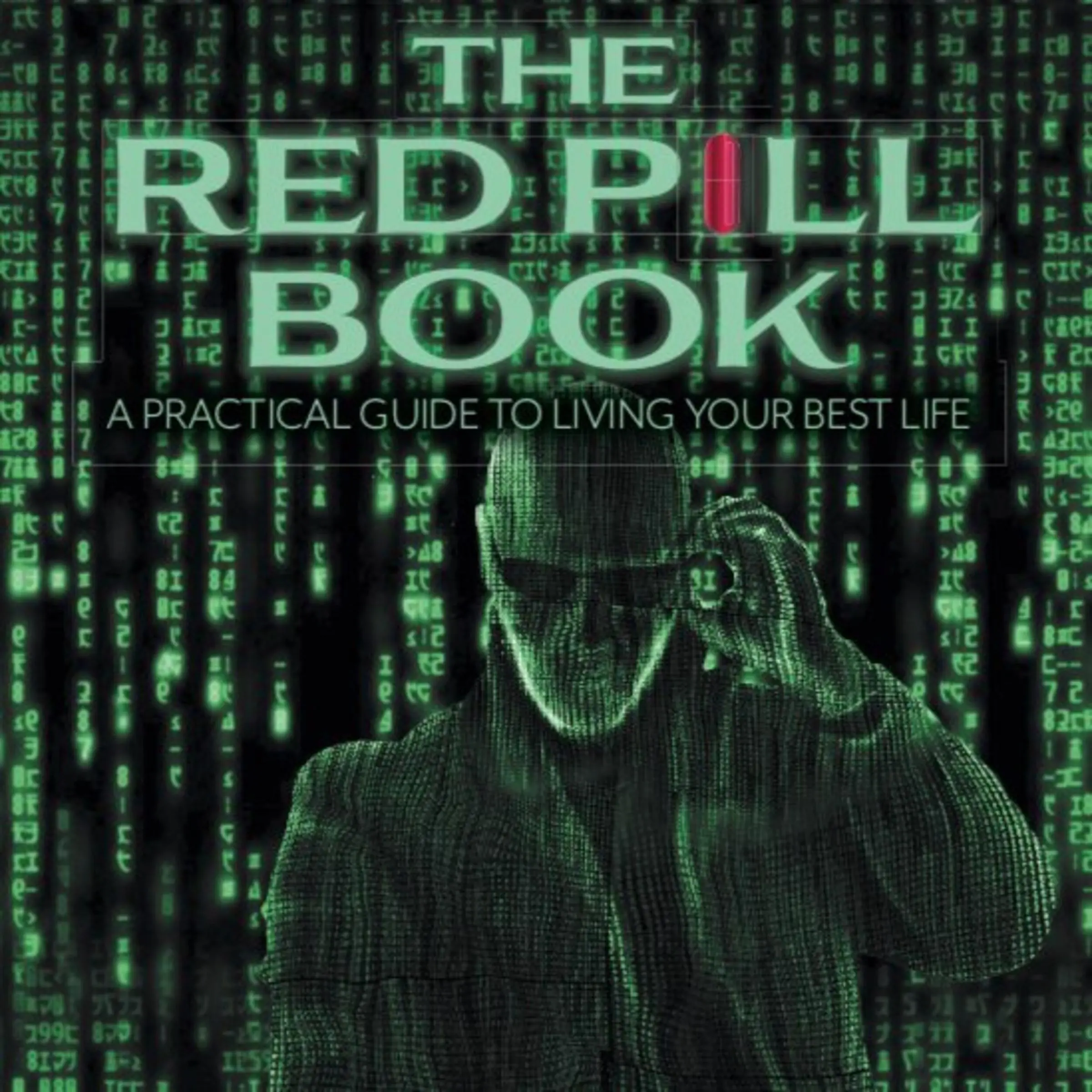 The Red Pill Book by Joseph Horrocks