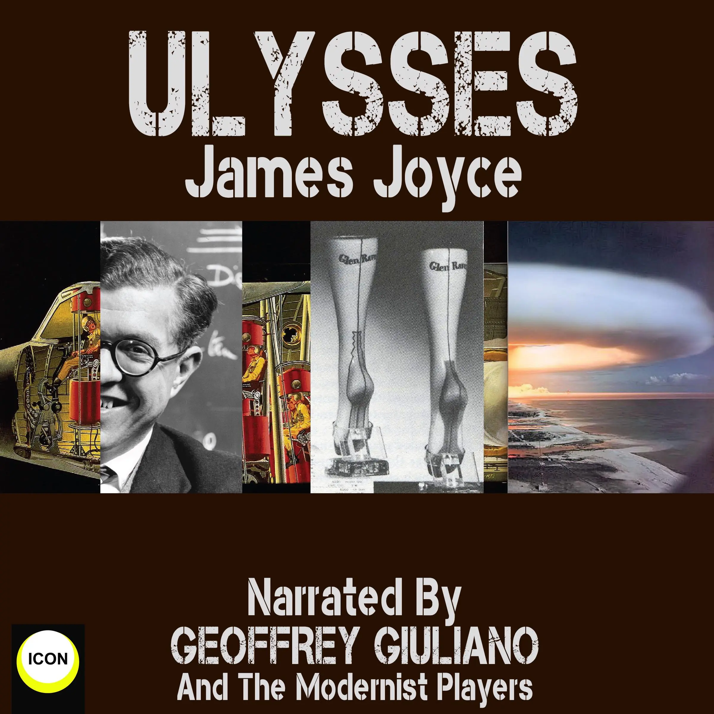 Ulysses by James Joyce