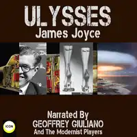 Ulysses Audiobook by James Joyce