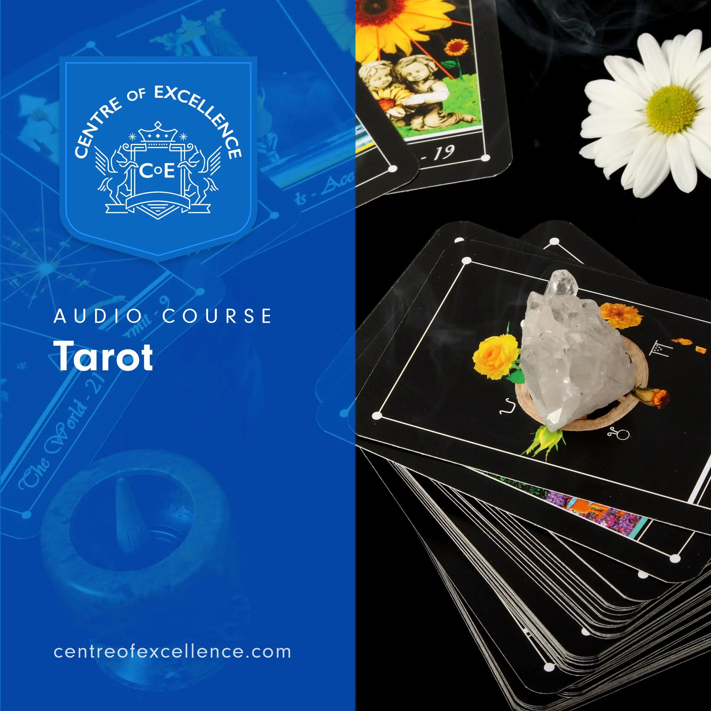 Tarot by Centre of Excellence