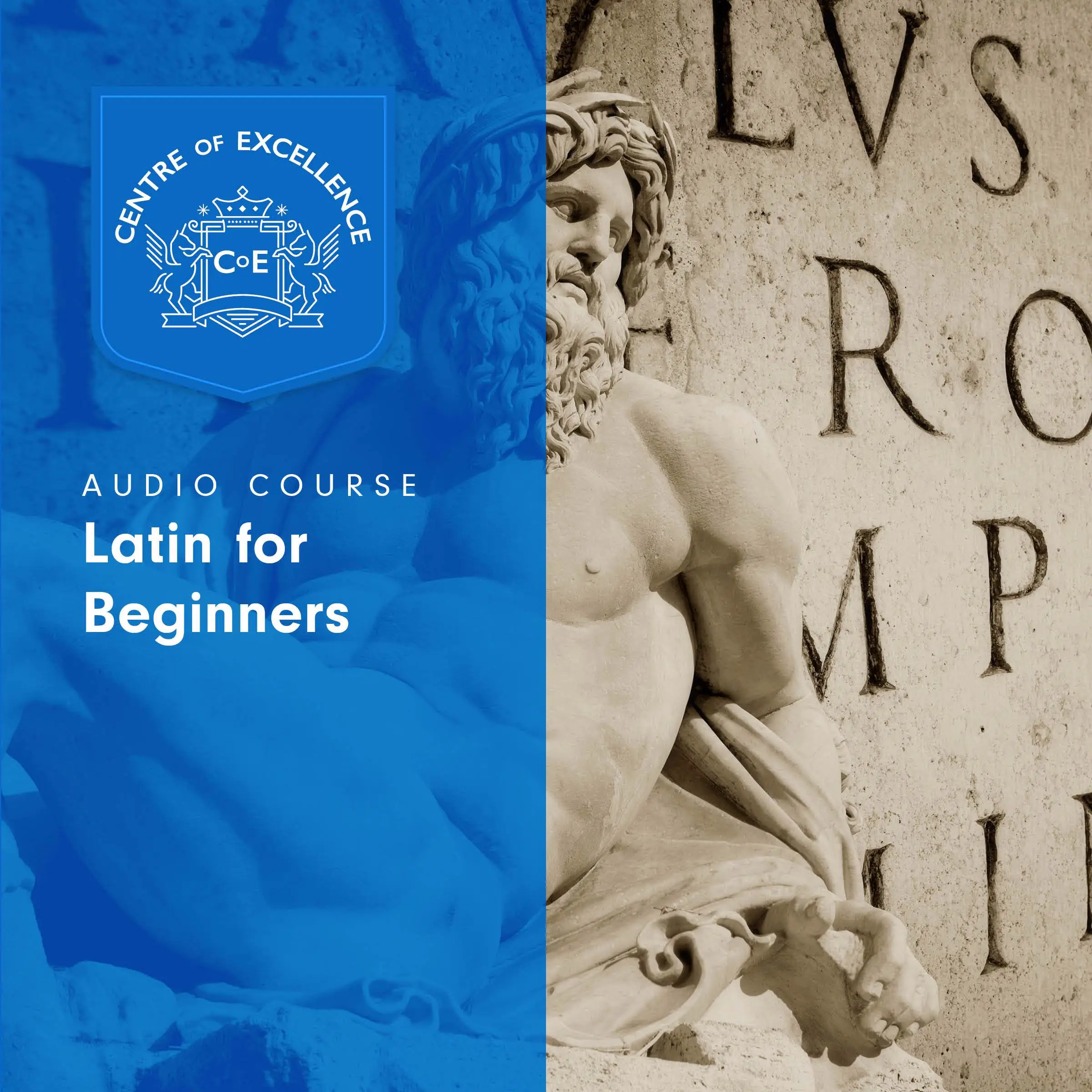 Latin for Beginners by Centre of Excellence