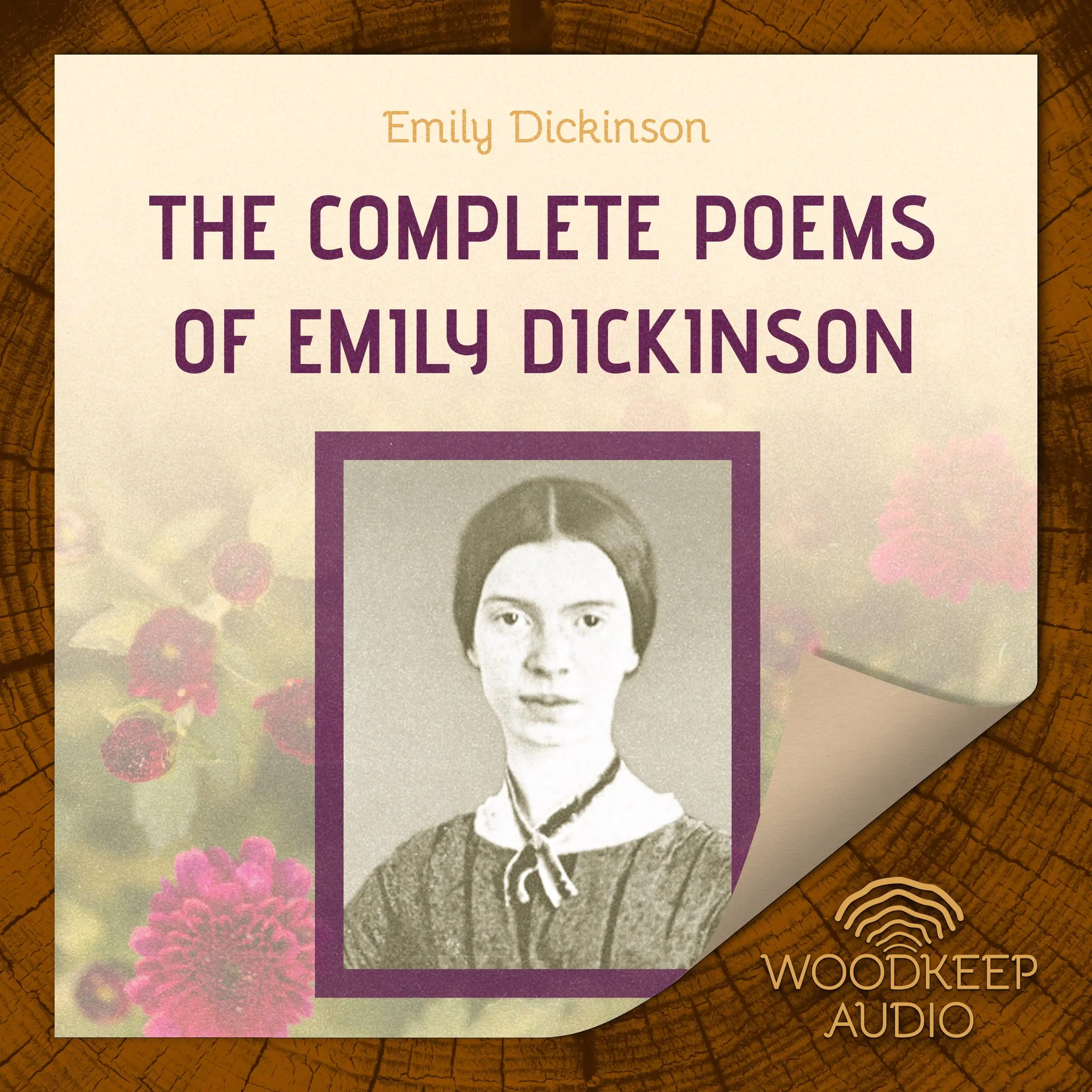 The Complete Poems of Emily Dickinson Audiobook by Emily Dickinson