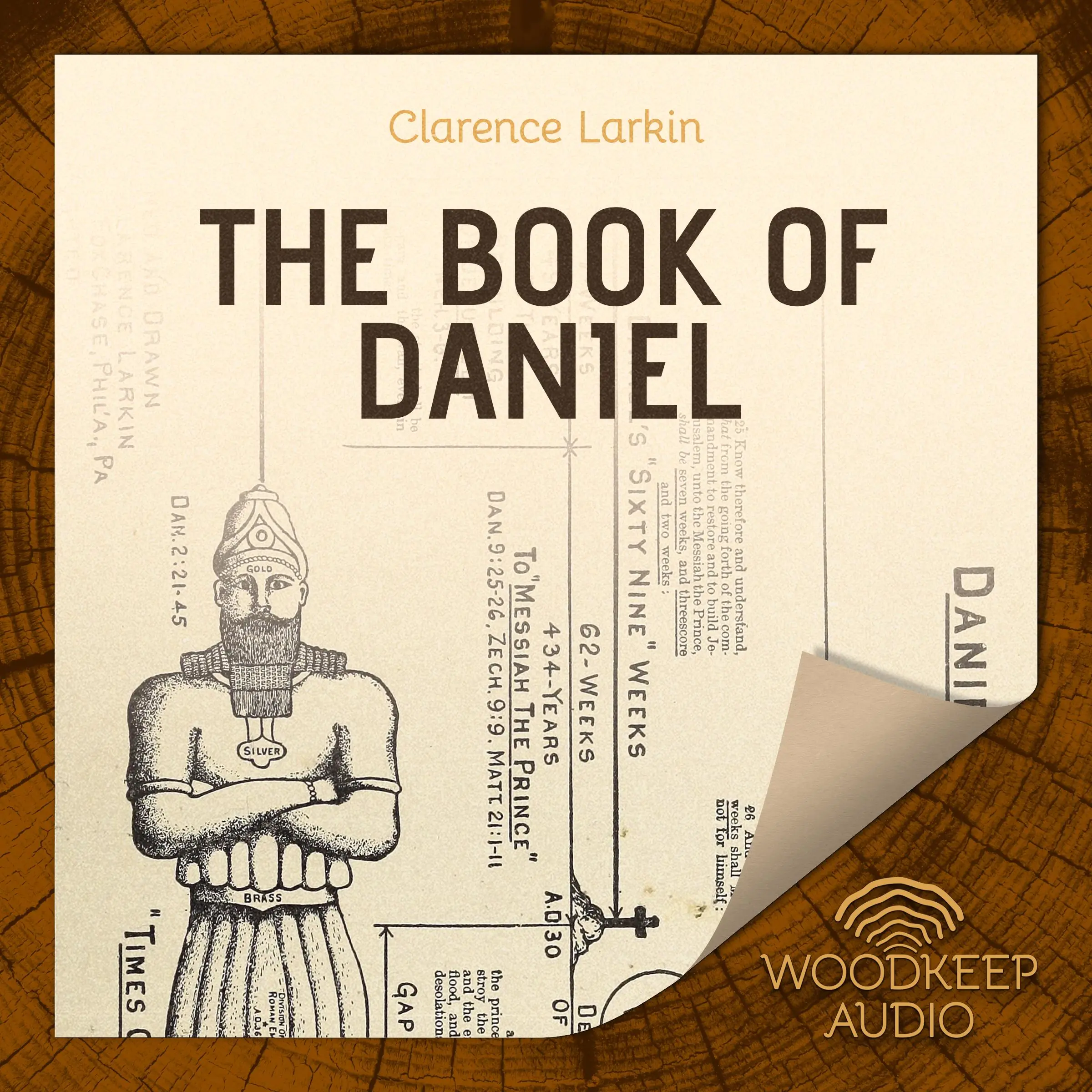 The Book of Daniel Audiobook by Clarence Larkin