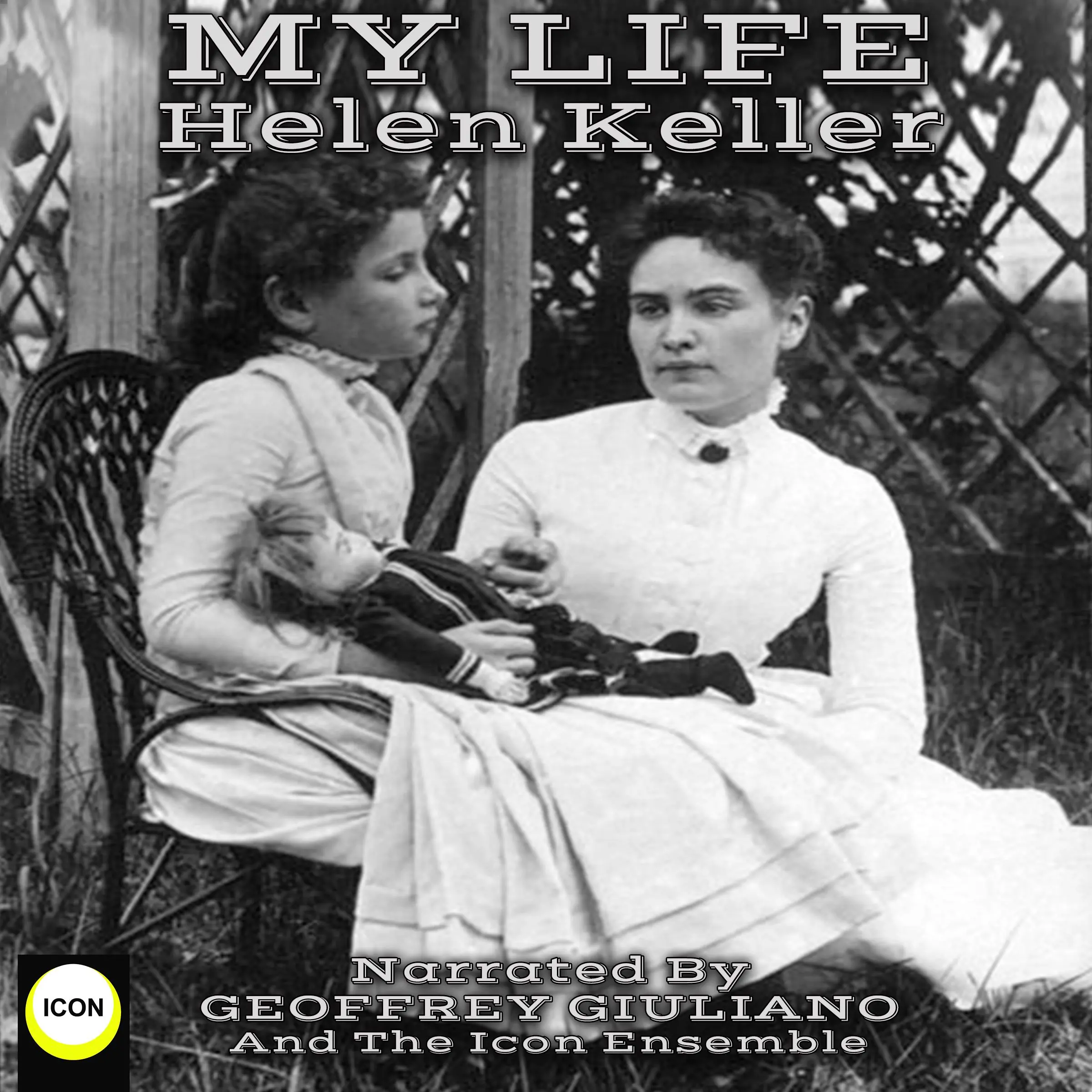 My Life by Helen Keller Audiobook