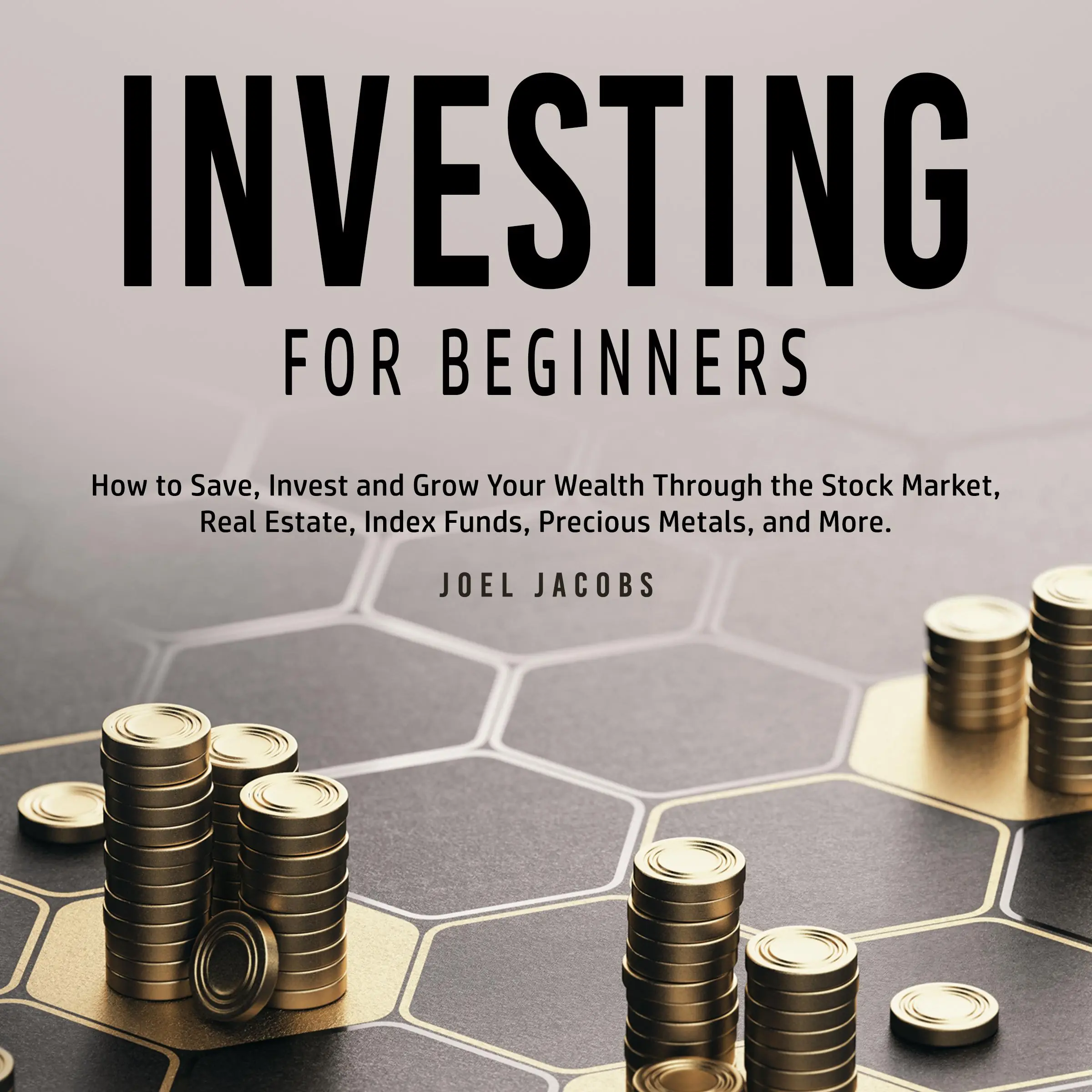 Investing For Beginners by Joel Jacobs Audiobook