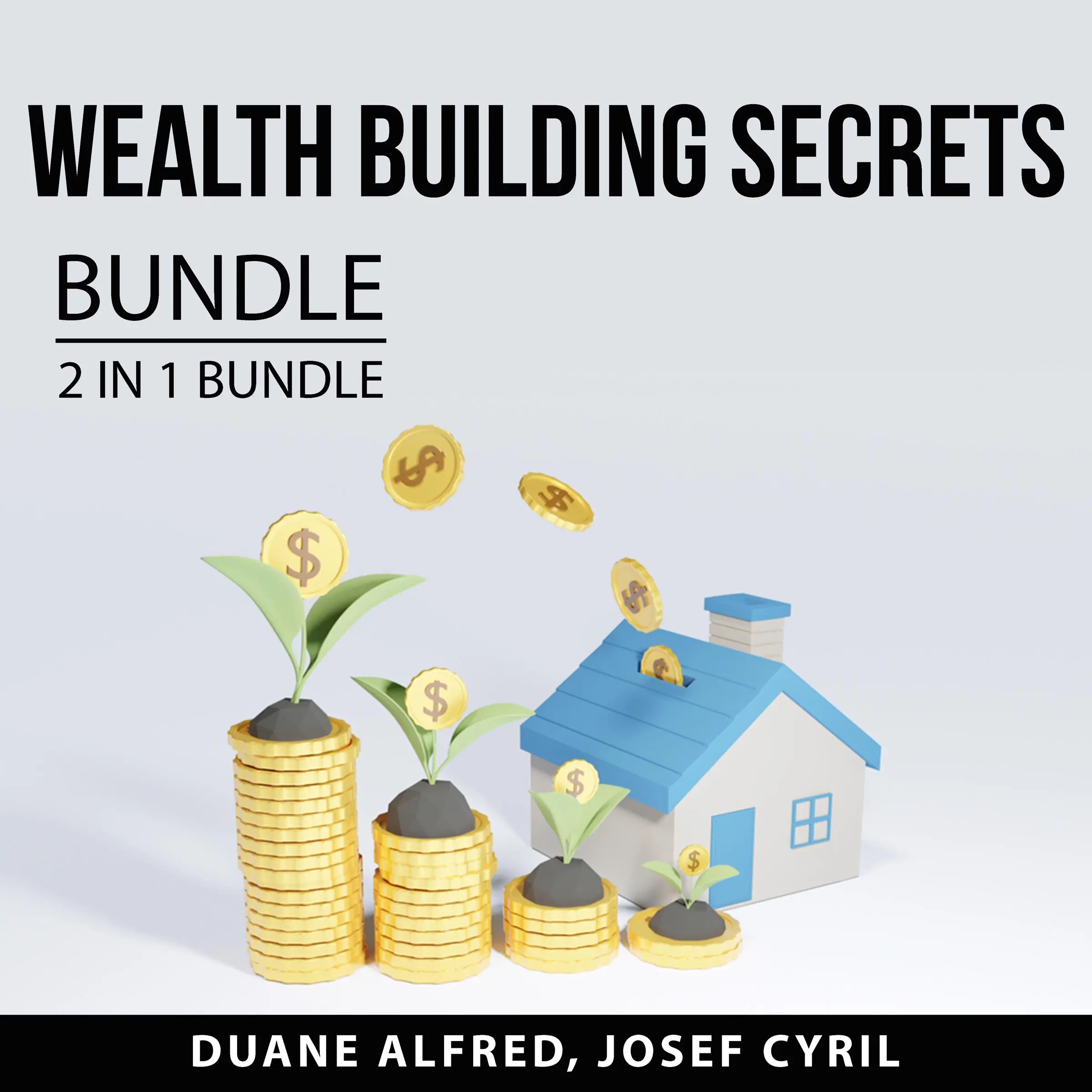 Wealth Building Secrets Bundle, 2 in 1 Bundle: Build Wealth and Simple Path to Wealth by and Josef Cyril