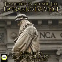 Thoughts On Art and Life Audiobook by Leonardo Da Vinci