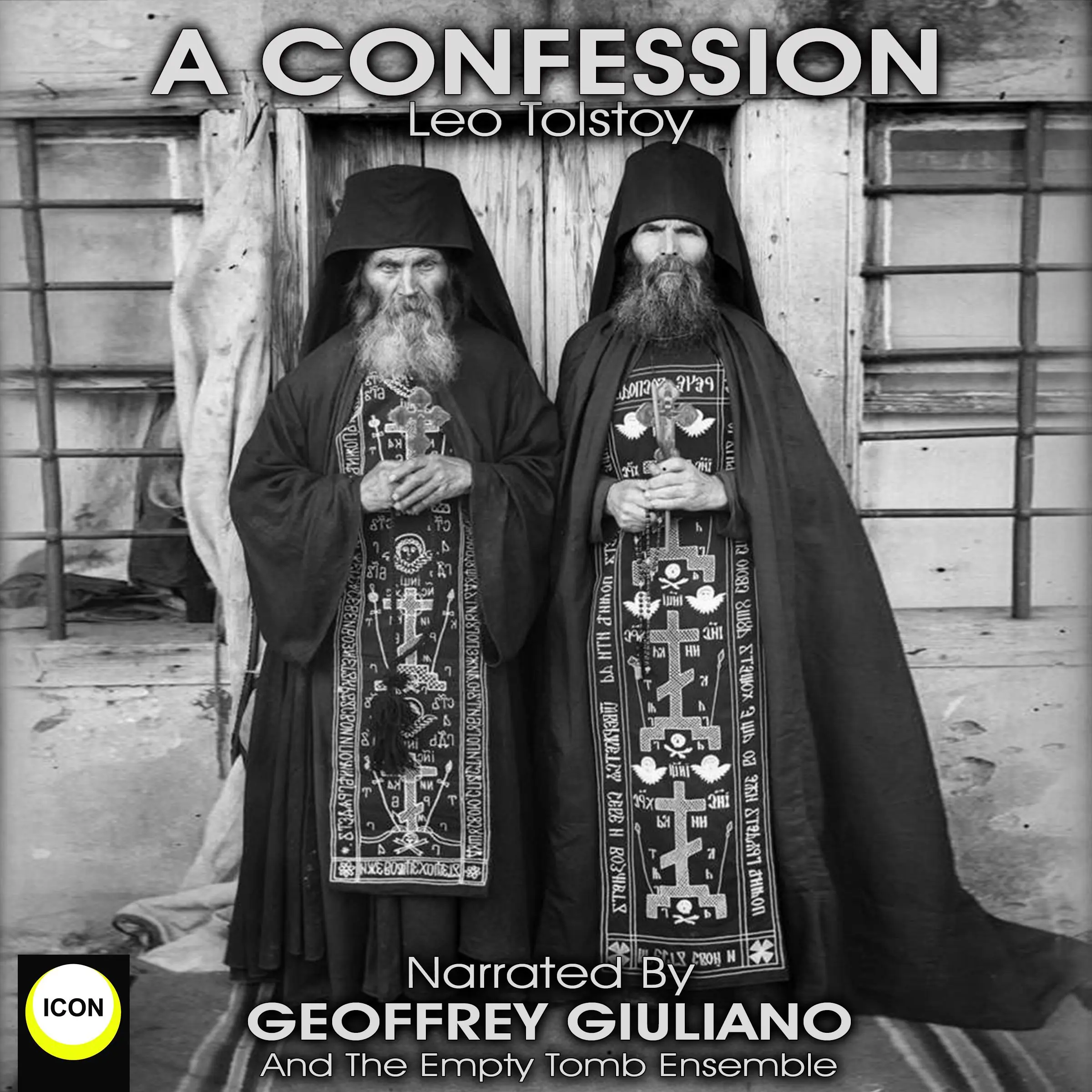 A Confession Audiobook by Leo Tolstoy