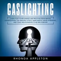 Gaslighting Audiobook by Rhonda Appleton