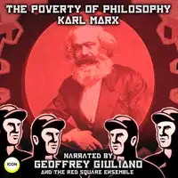 The Poverty of Philosophy Audiobook by Karl Marx