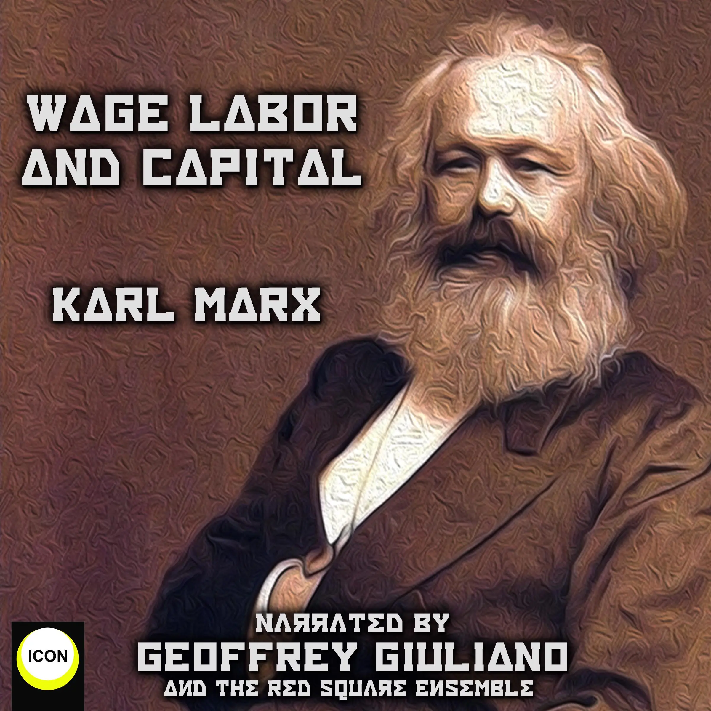 Wage Labor And Capital by Karl Marx Audiobook