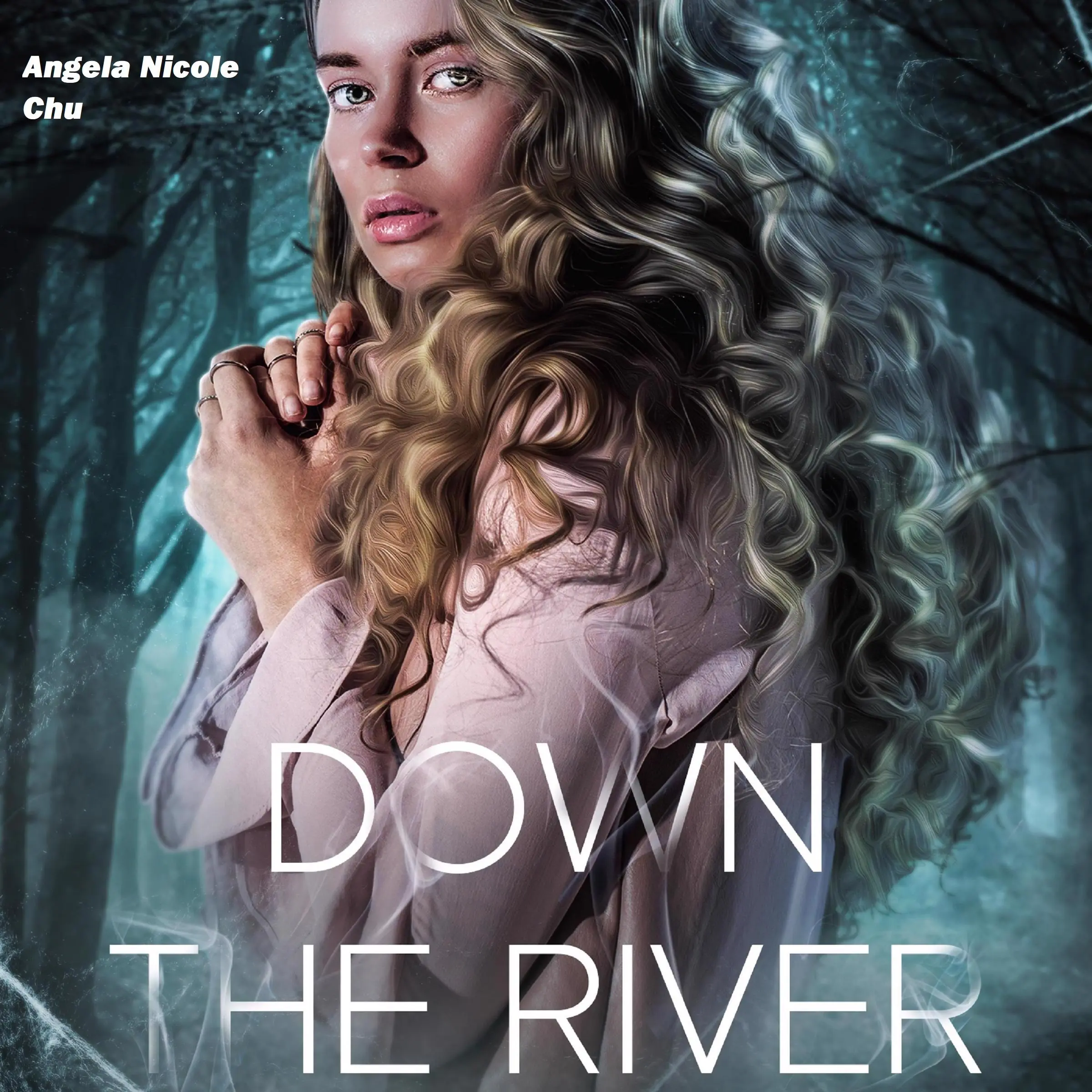 Down The River by Angela Nicole Chu