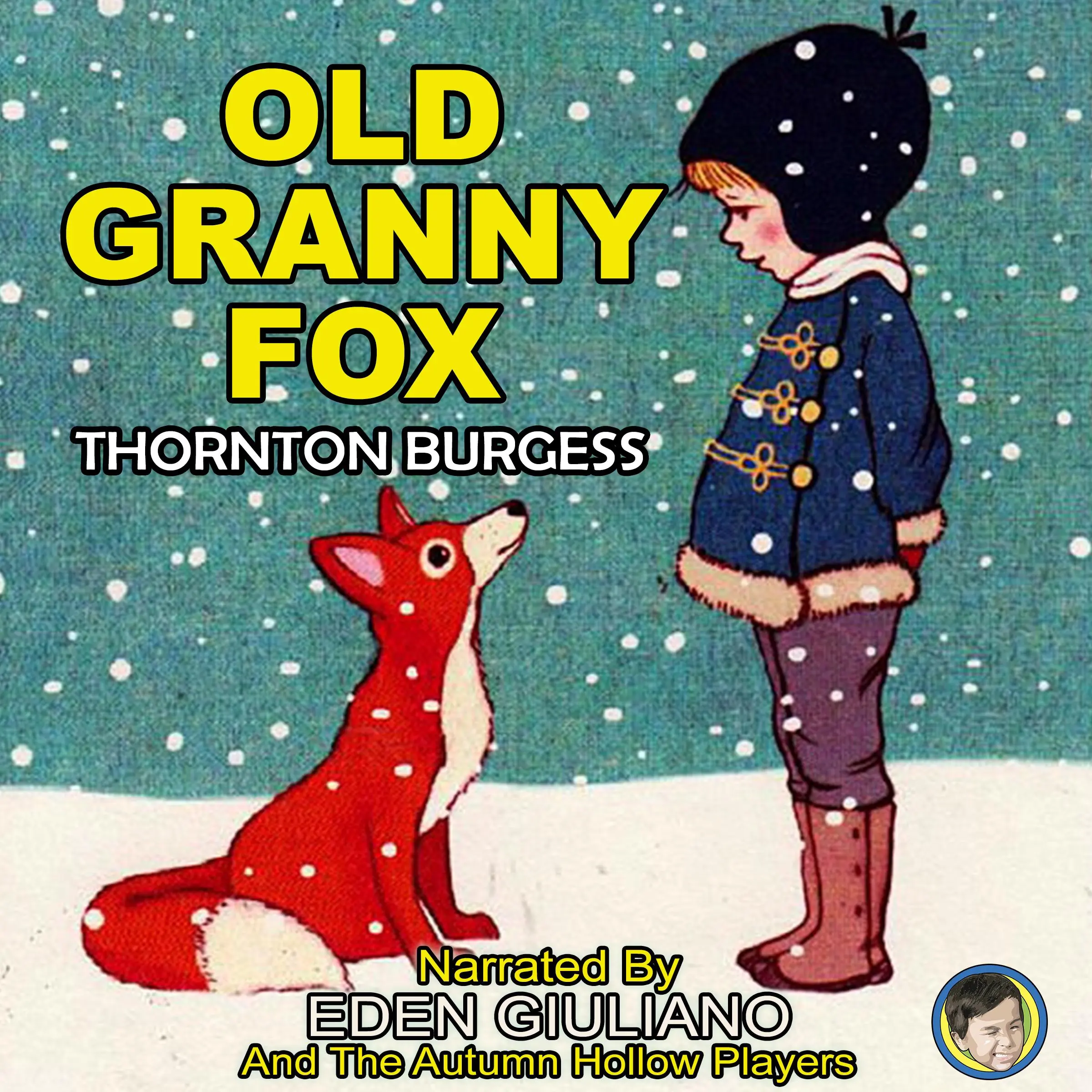 Old Granny Fox by Thornton Burgess Audiobook