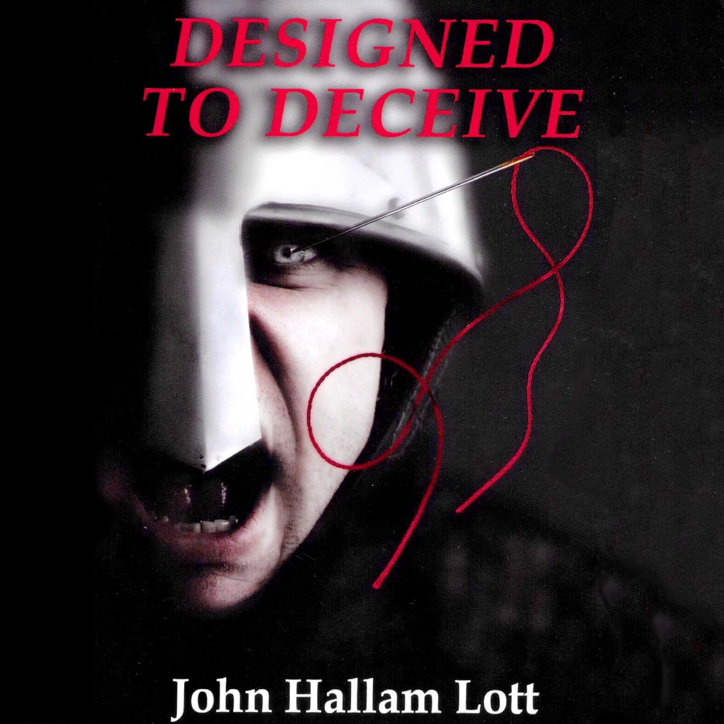 Designed to Deceive Audiobook by John Hallam Lott