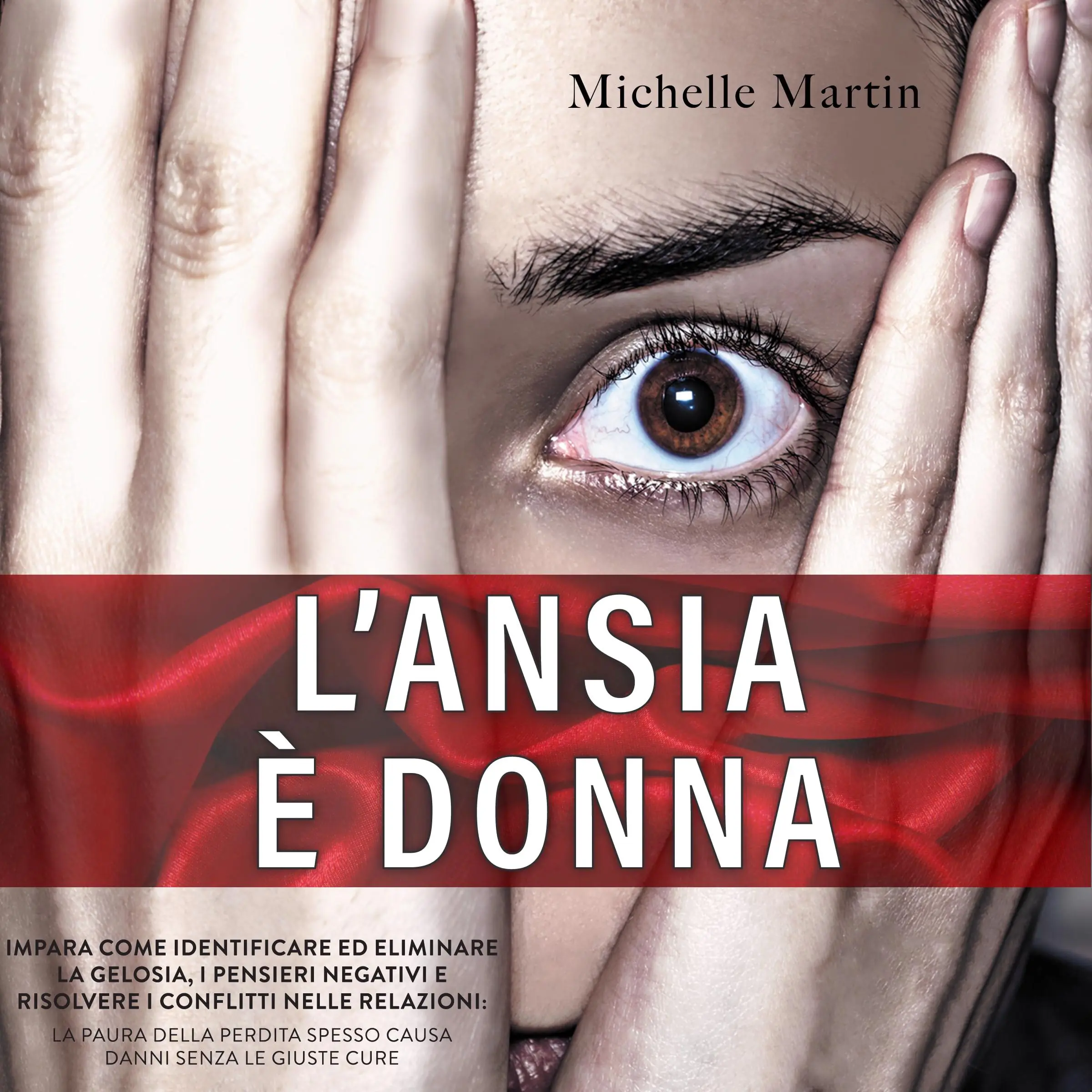 L'ansia è Donna by Michelle Martin Audiobook