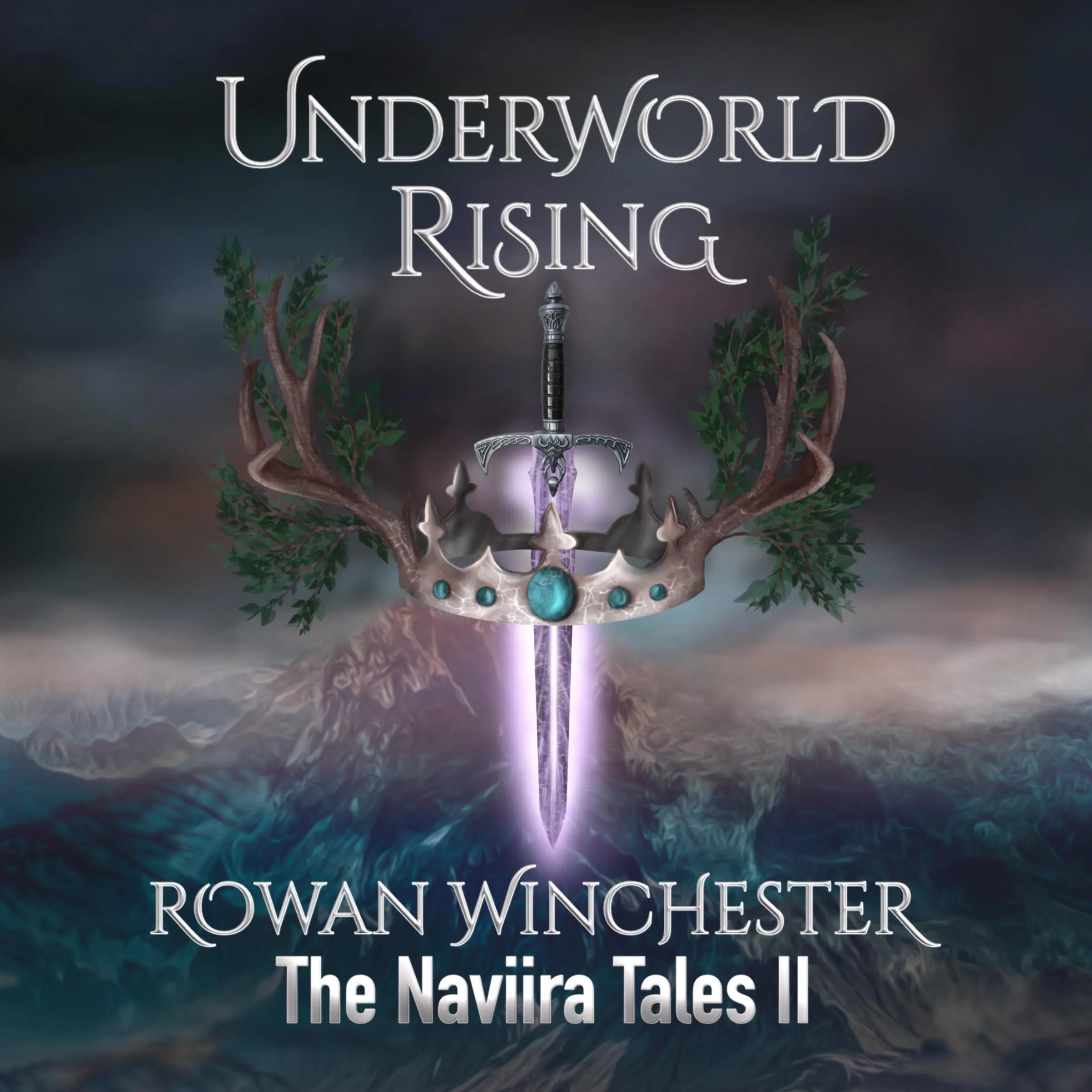 Underworld Rising by Rowan Winchester Audiobook