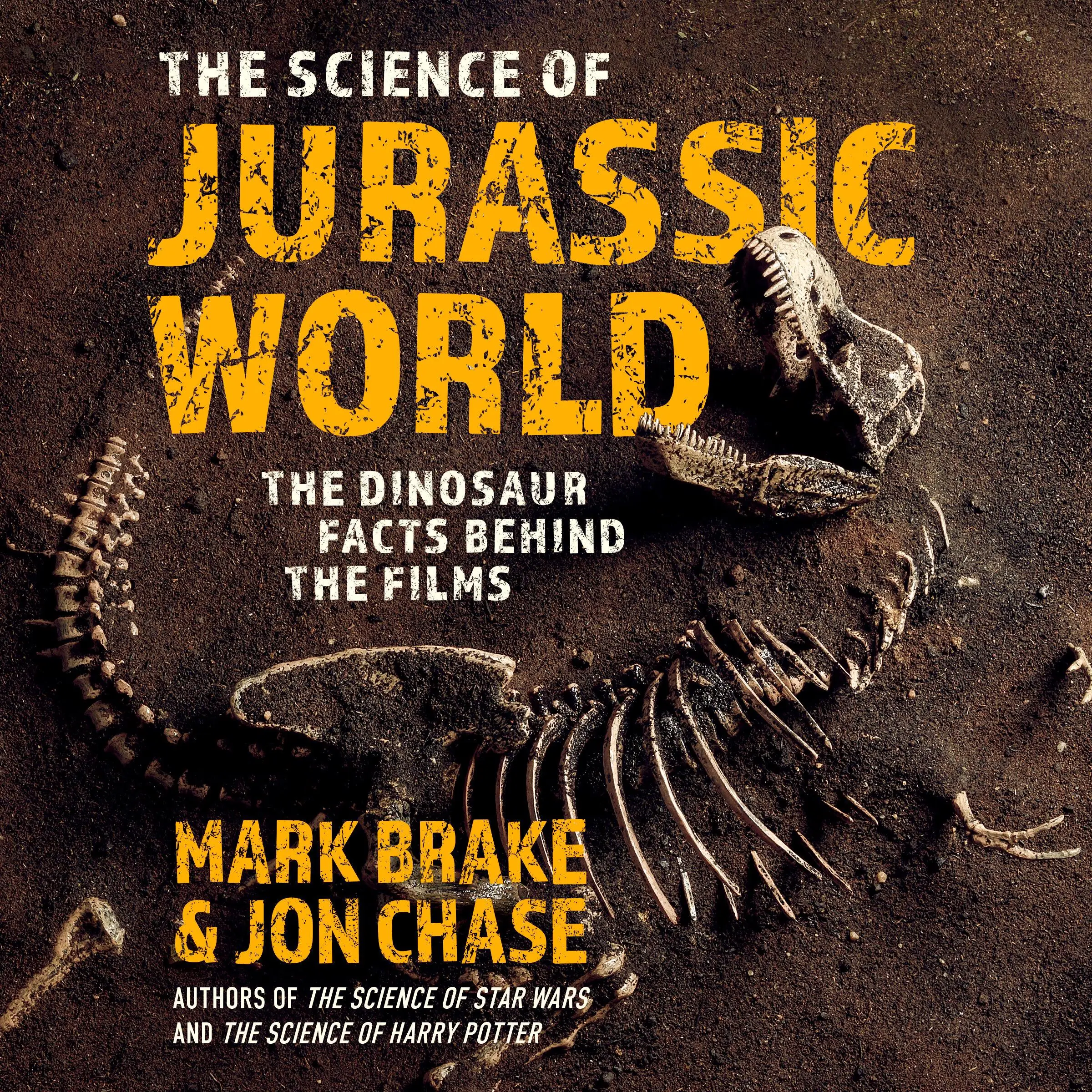 The Science of Jurassic World by Jon Chase Audiobook