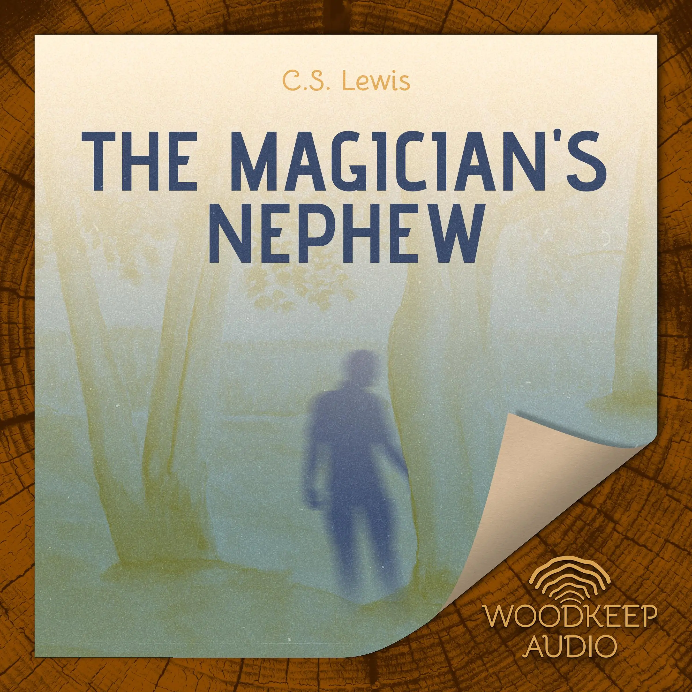 The Magician's Nephew Audiobook by C.S. Lewis