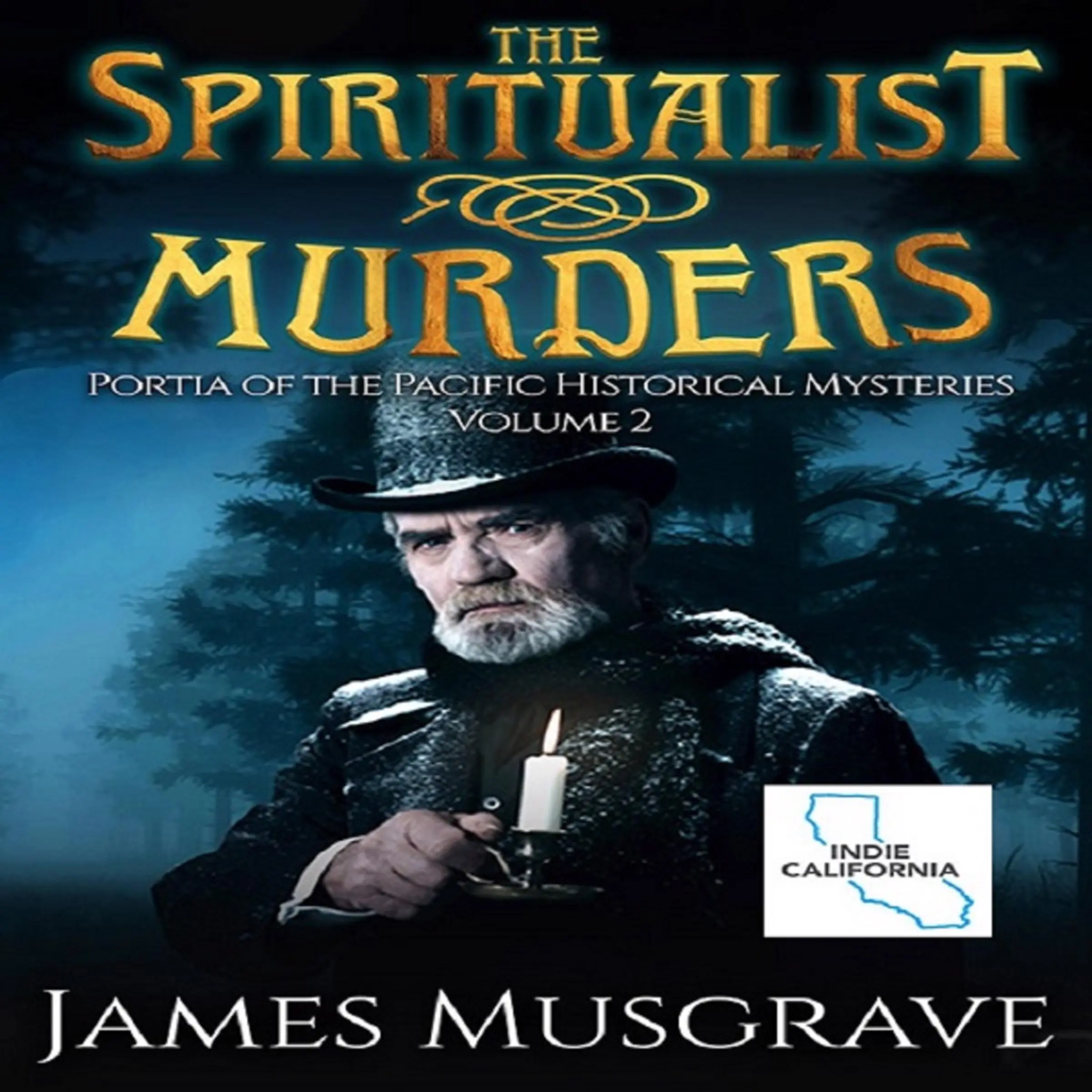 The Spiritualist Murders by James Musgrave