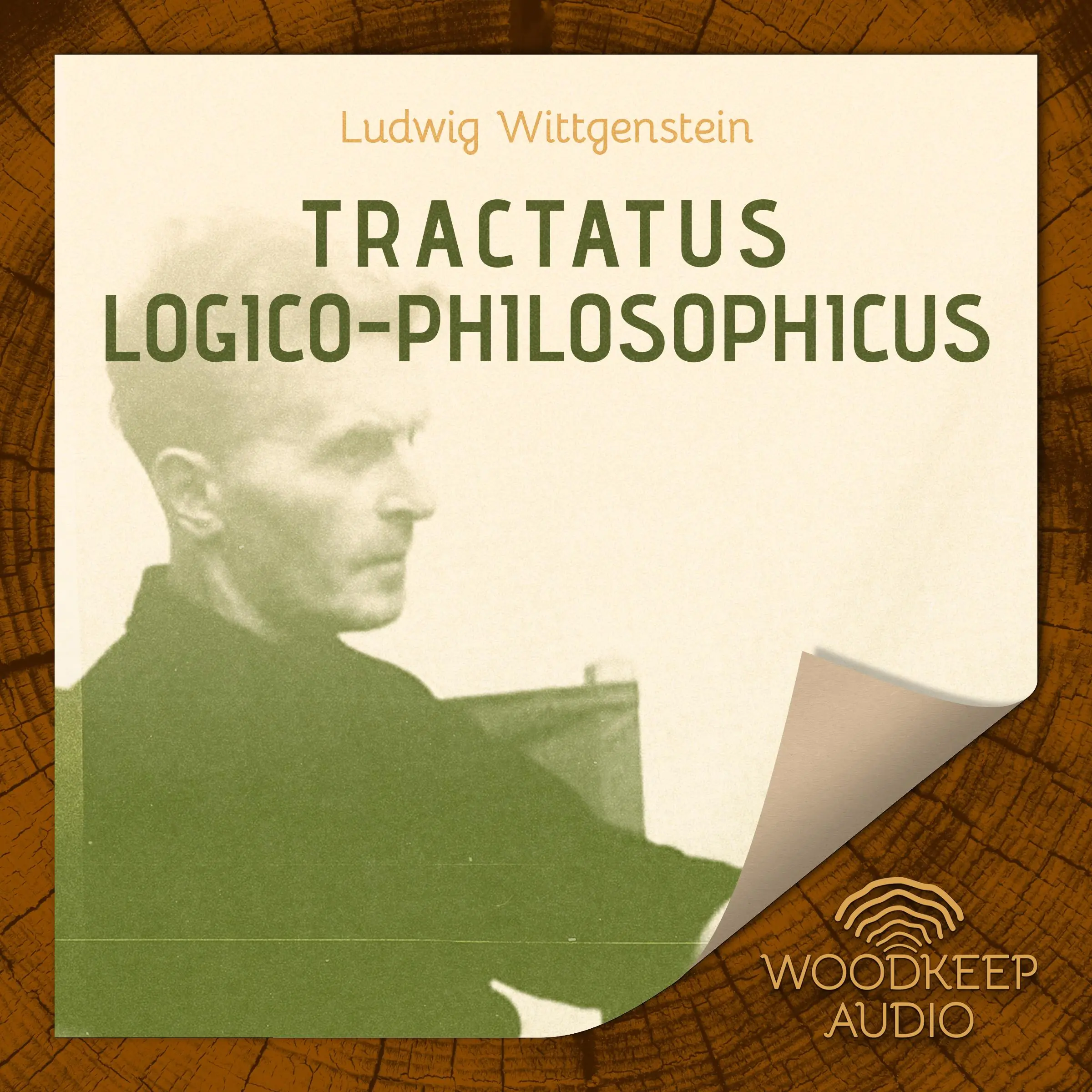 Tractatus Logico - Philosophicus Audiobook by Ludwig Wittgenstein