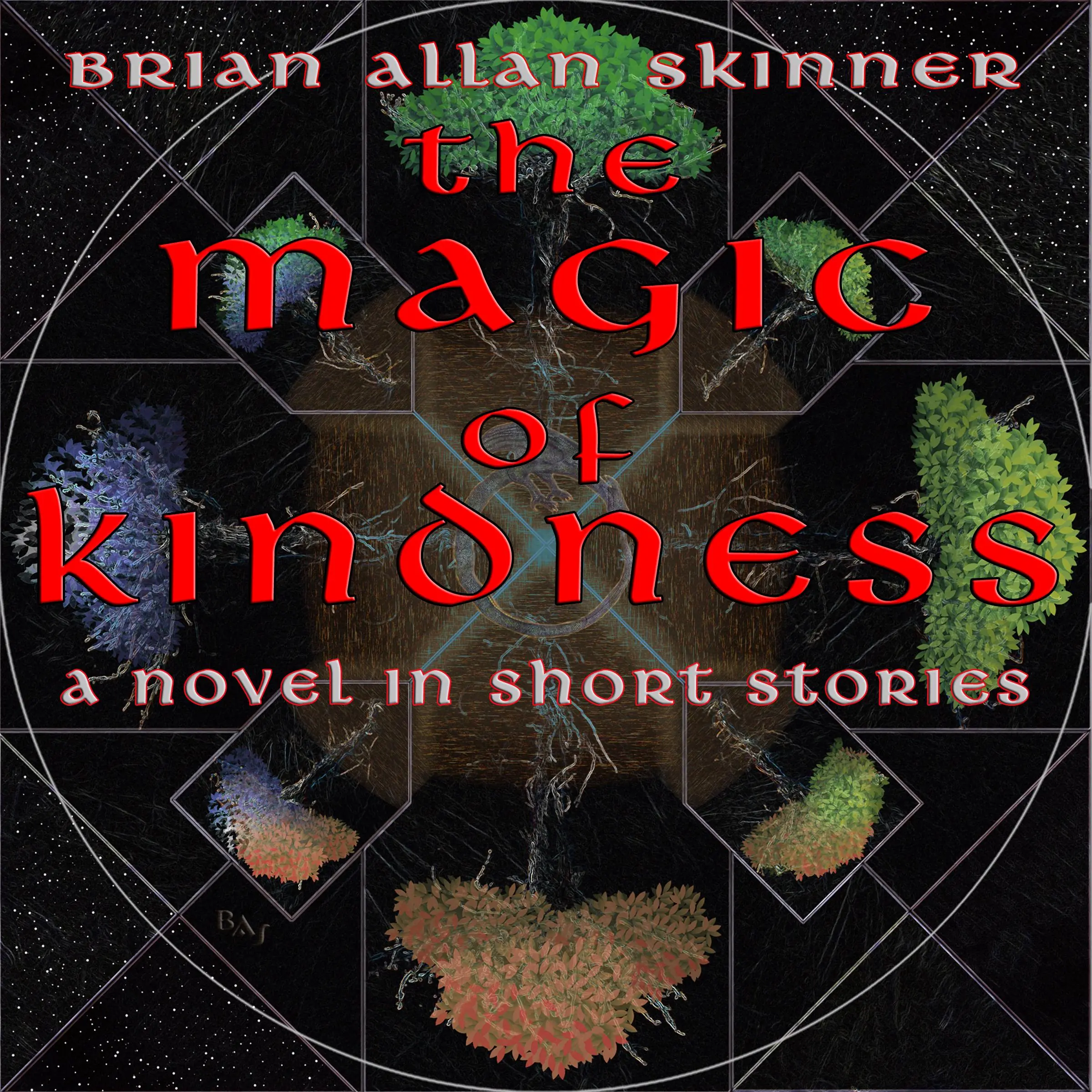 The Magic of Kindness by Brian Allan Skinner