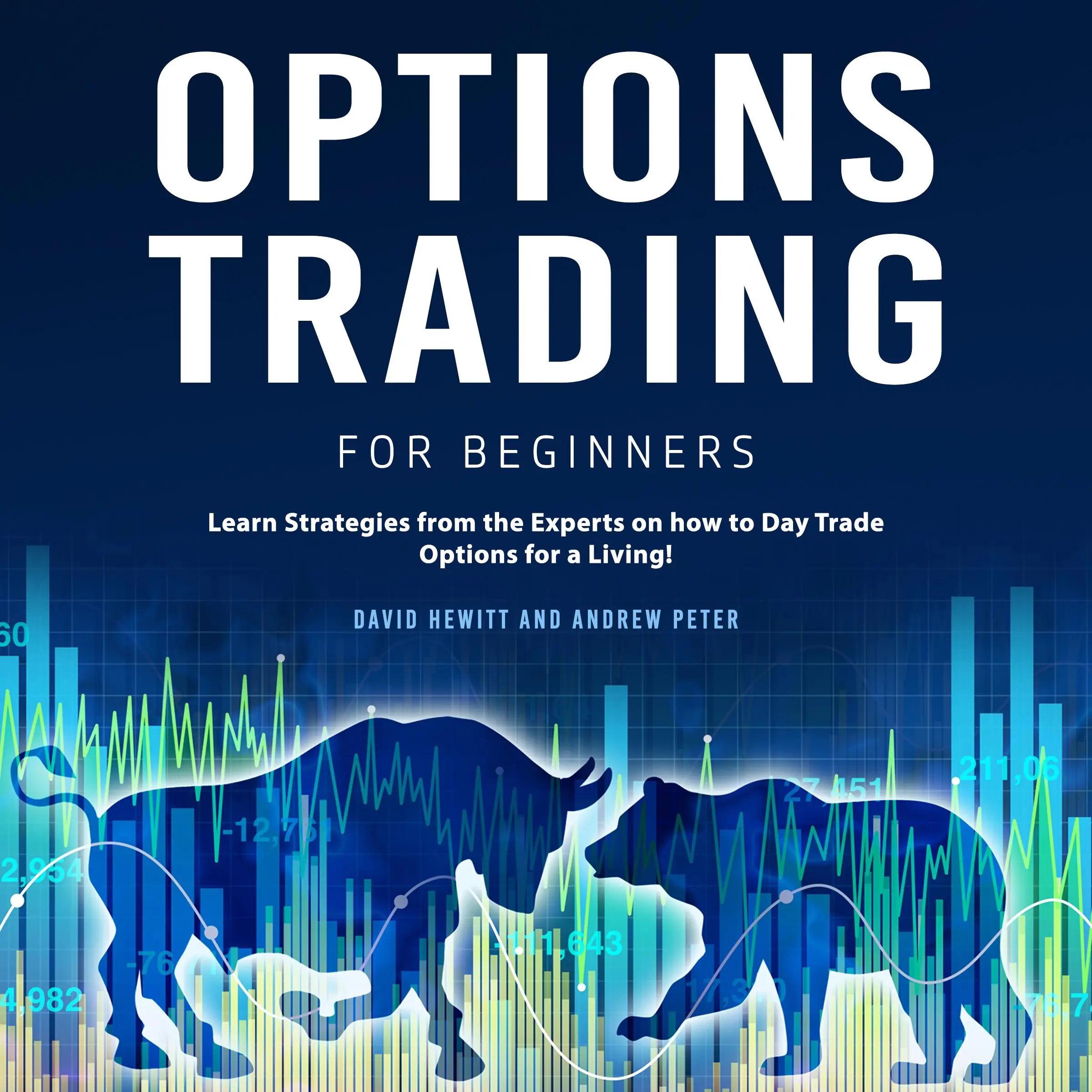 Options Trading for Beginners: Learn Strategies from the Experts on how to Day Trade Options for a Living by Andrew Peter Audiobook