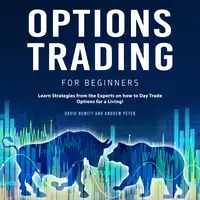 Options Trading for Beginners: Learn Strategies from the Experts on how to Day Trade Options for a Living Audiobook by Andrew Peter