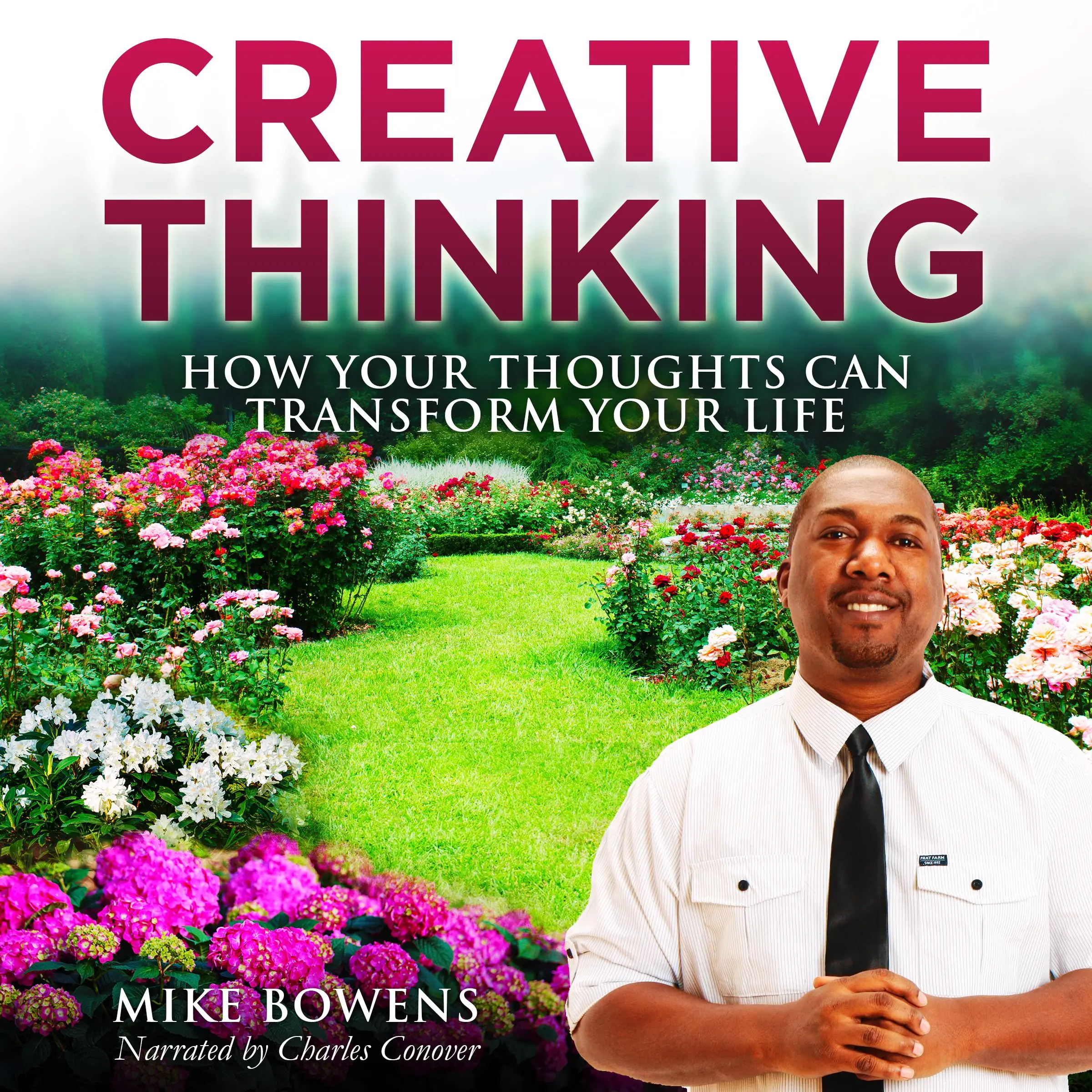 Creative Thinking by Michael Bowens Jr Audiobook