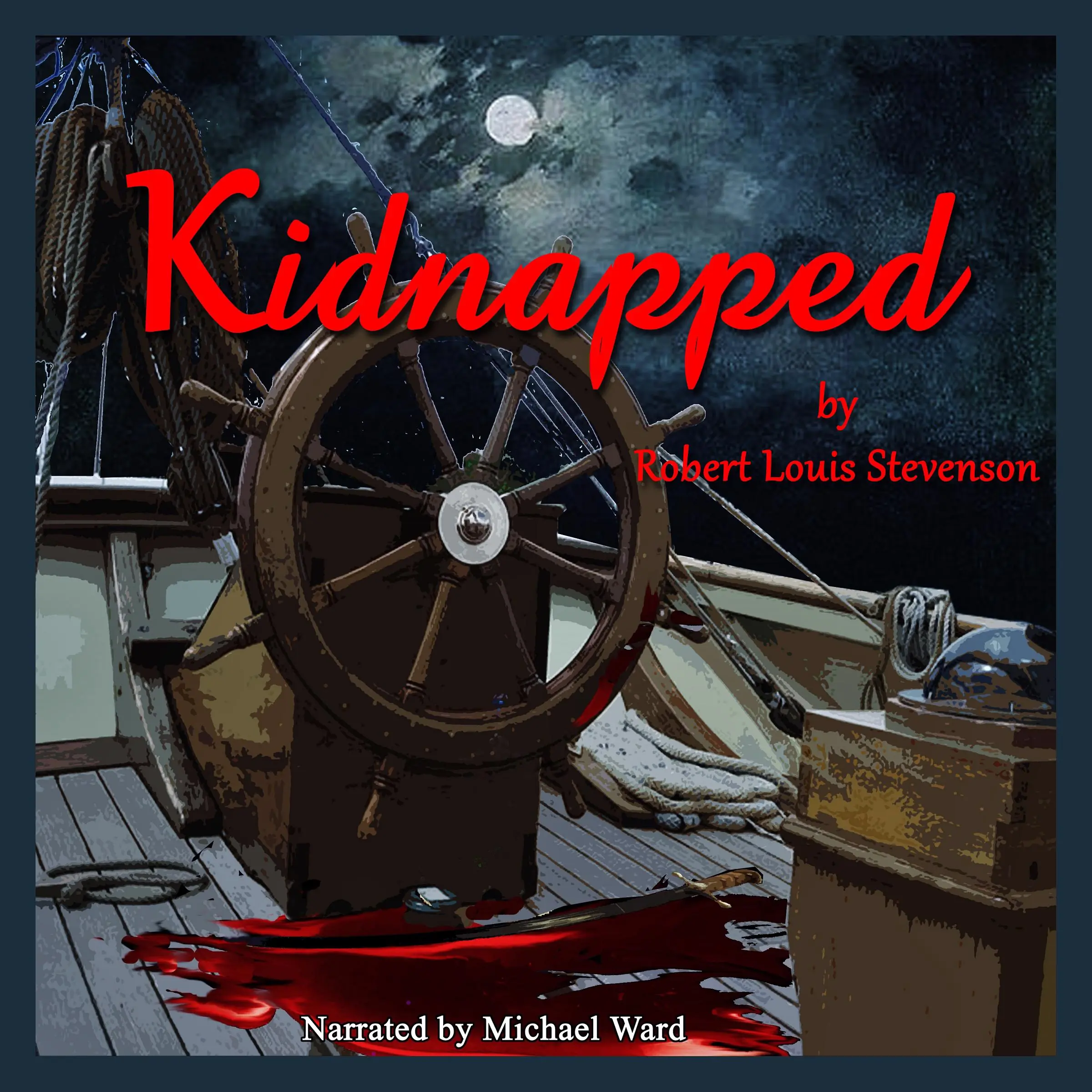 Kidnapped Audiobook by Robert Louis Stevenson