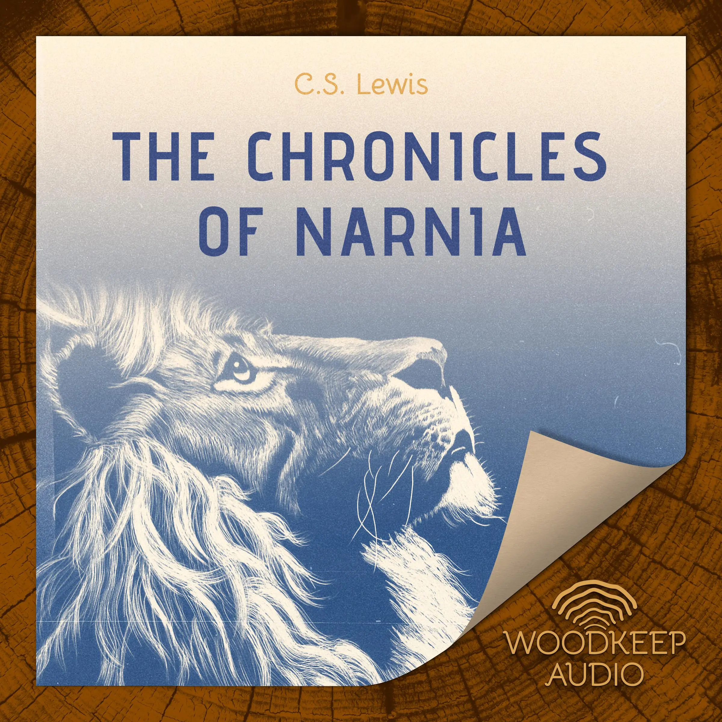 The Chronicles of Narnia: Complete Seven Book Box Set Audiobook by C.S. Lewis