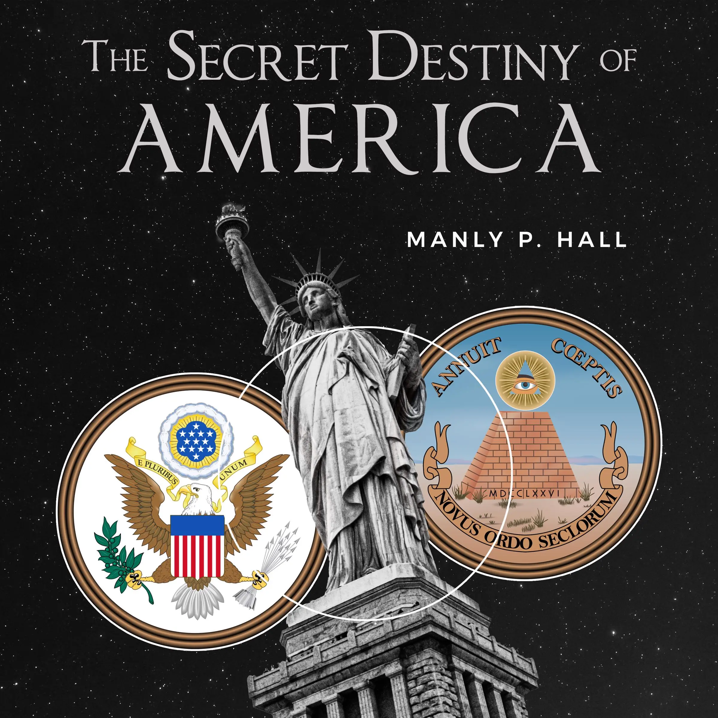 The Secret Destiny of America by Manly P. Hall Audiobook