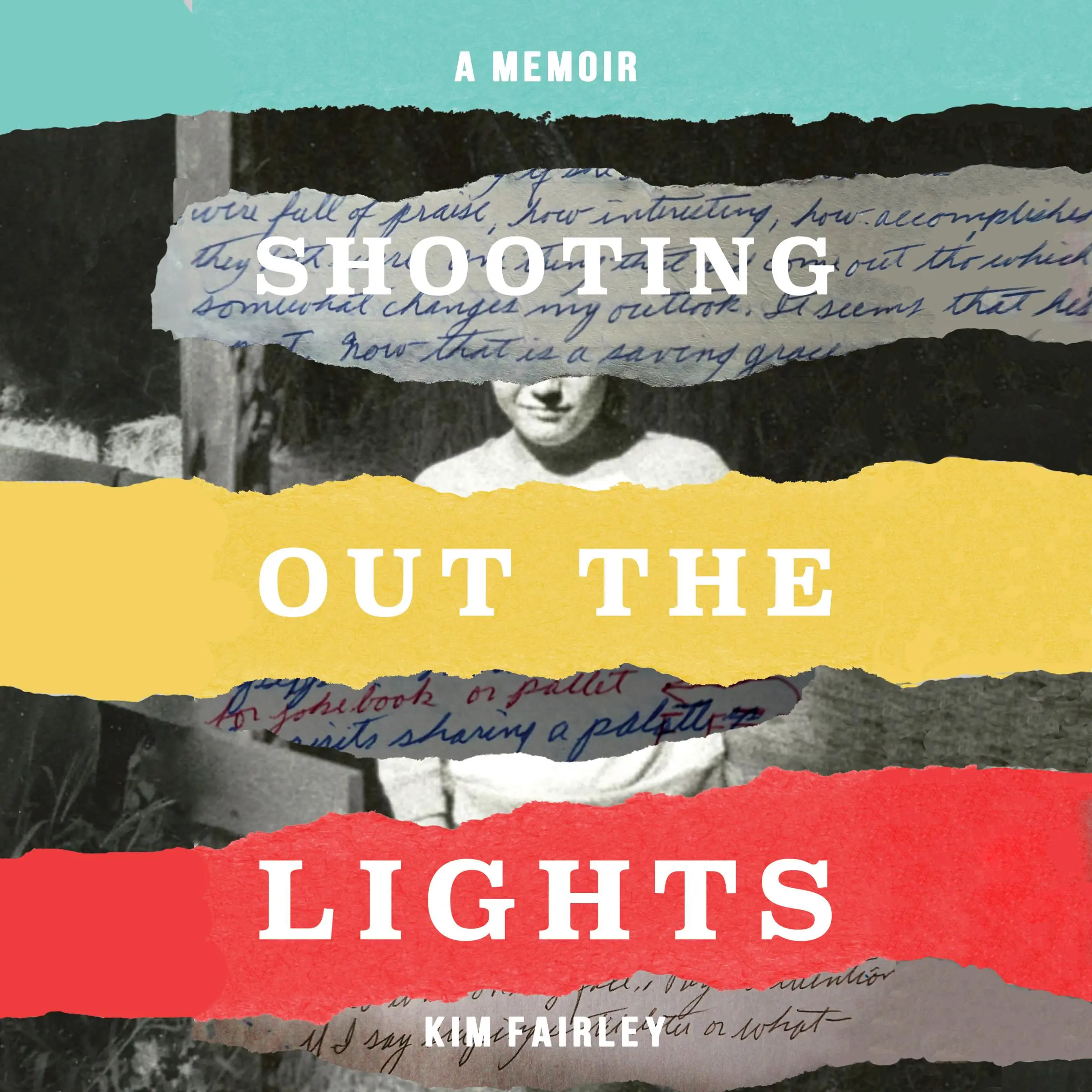 Shooting Out the Lights Audiobook by Kim Fairley