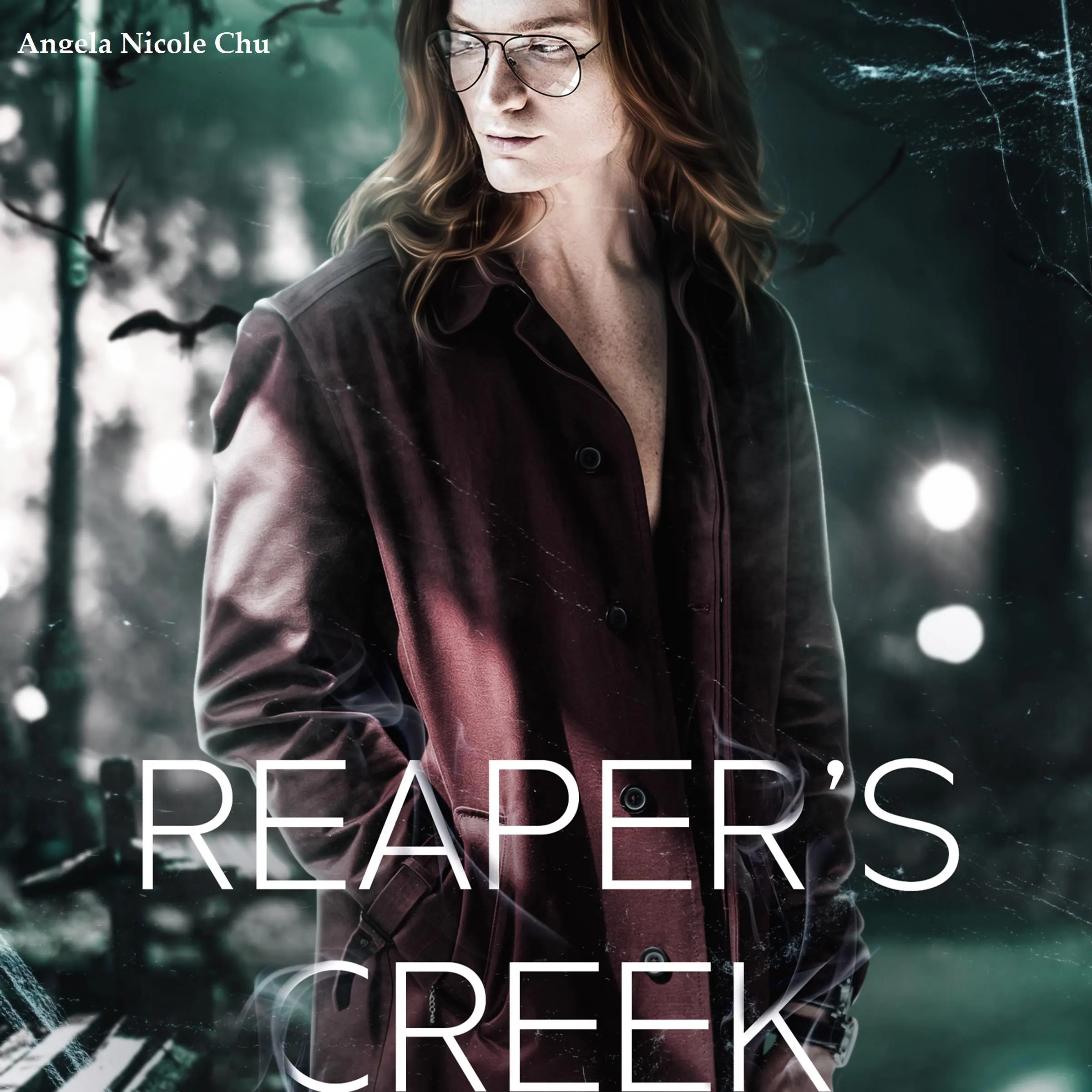 Reaper's Creek Audiobook by Angela Nicole Chu