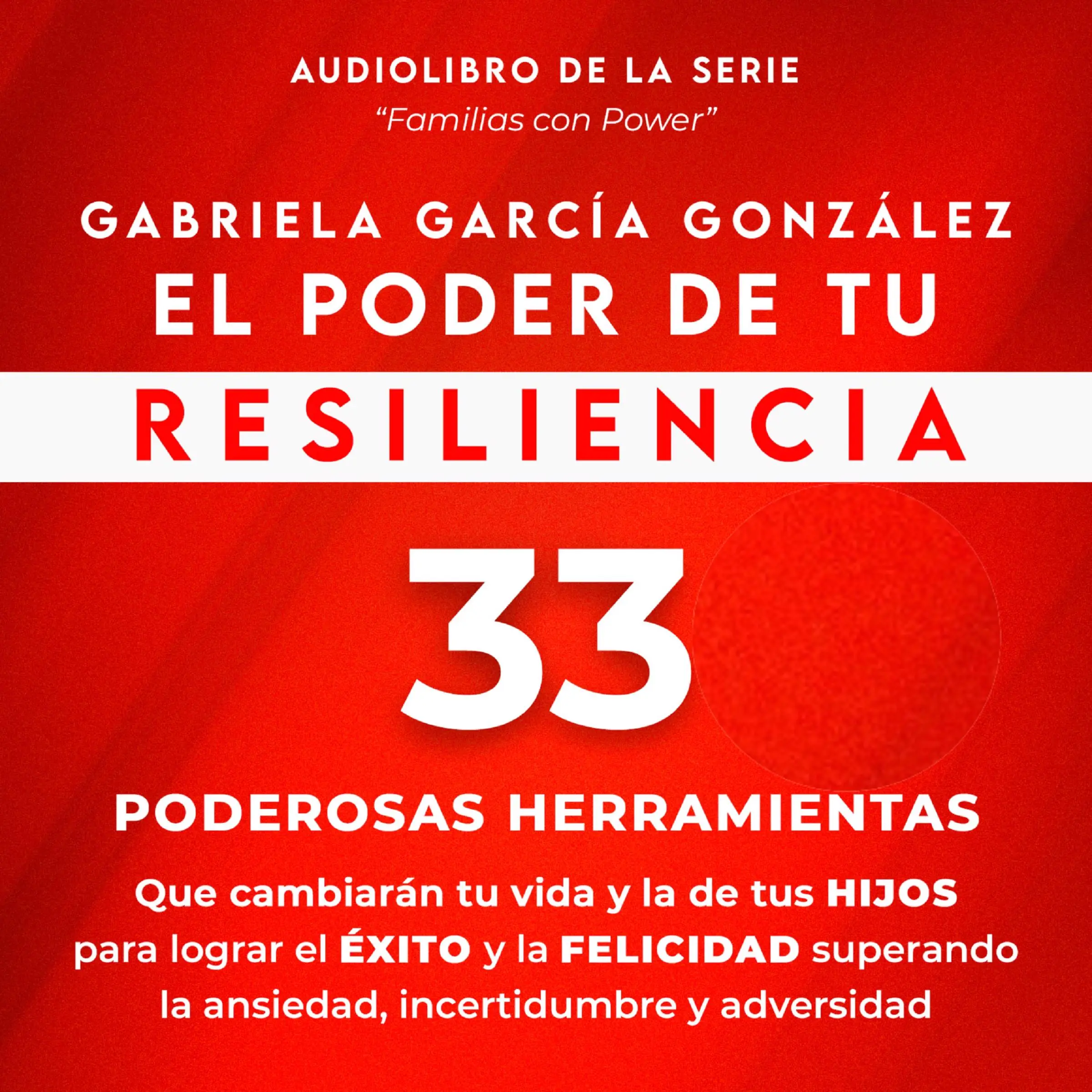 El Poder de Tu Resiliencia Audiobook by Gabriela Garcia Gonzalez