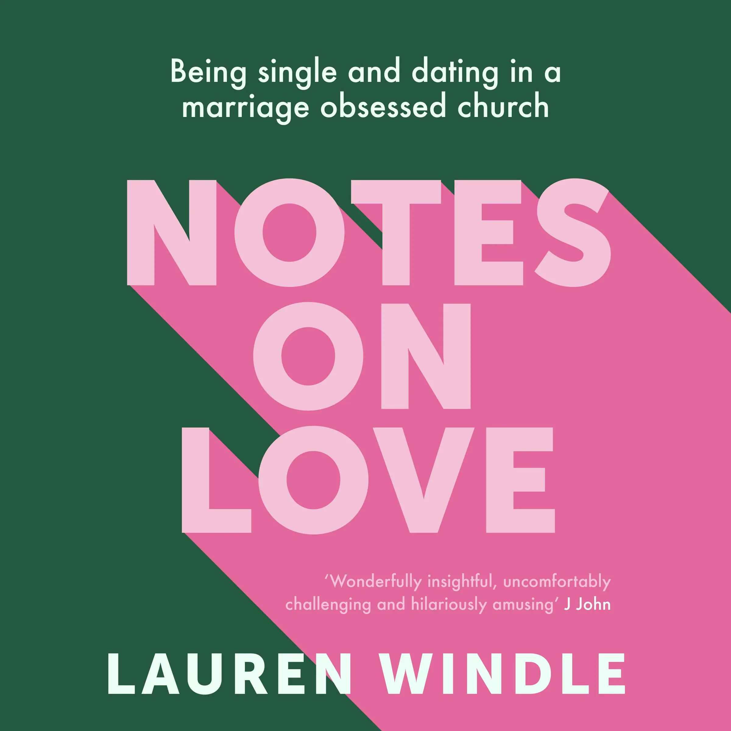 Notes on Love by Lauren Windle Audiobook