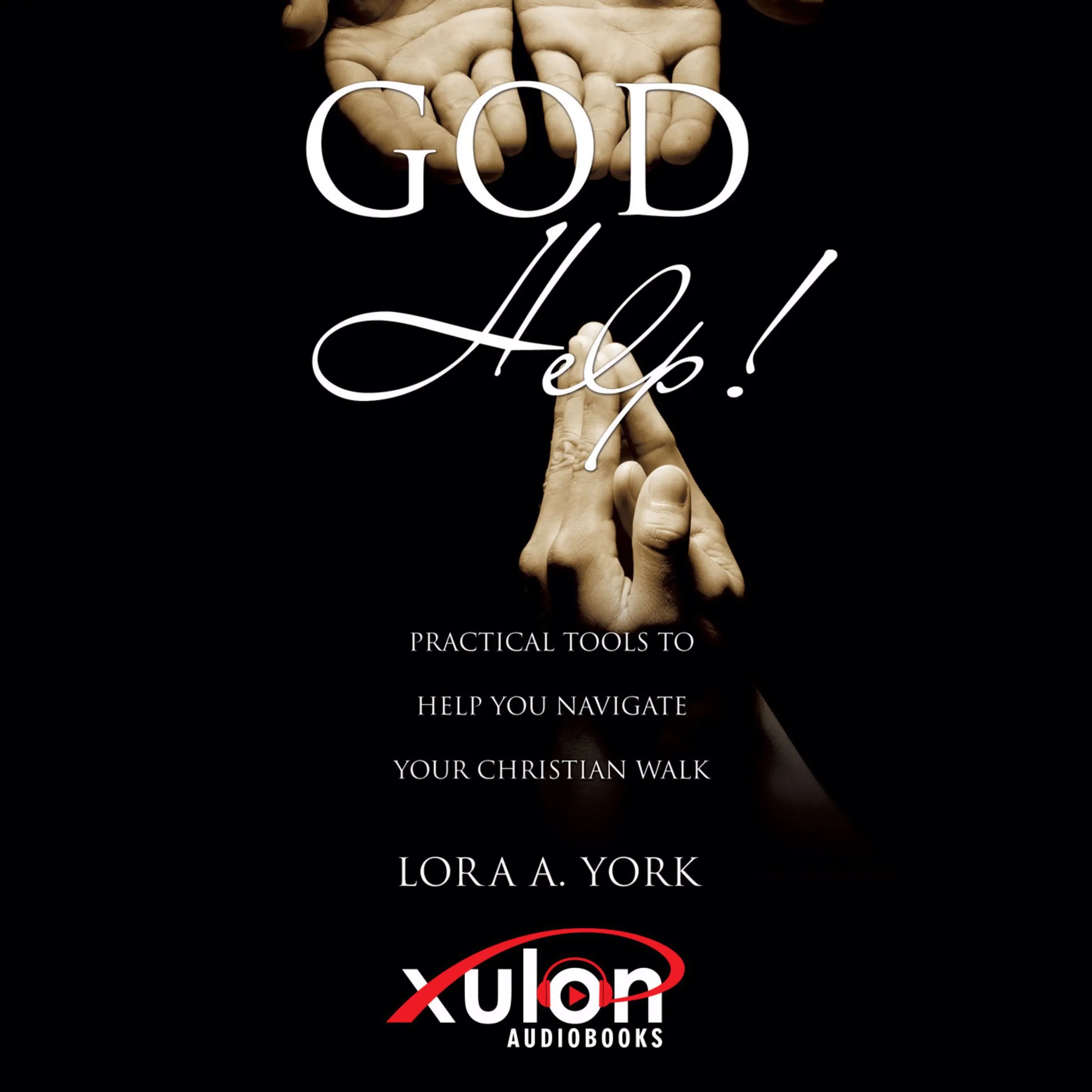 God Help! by Lora A. York Audiobook