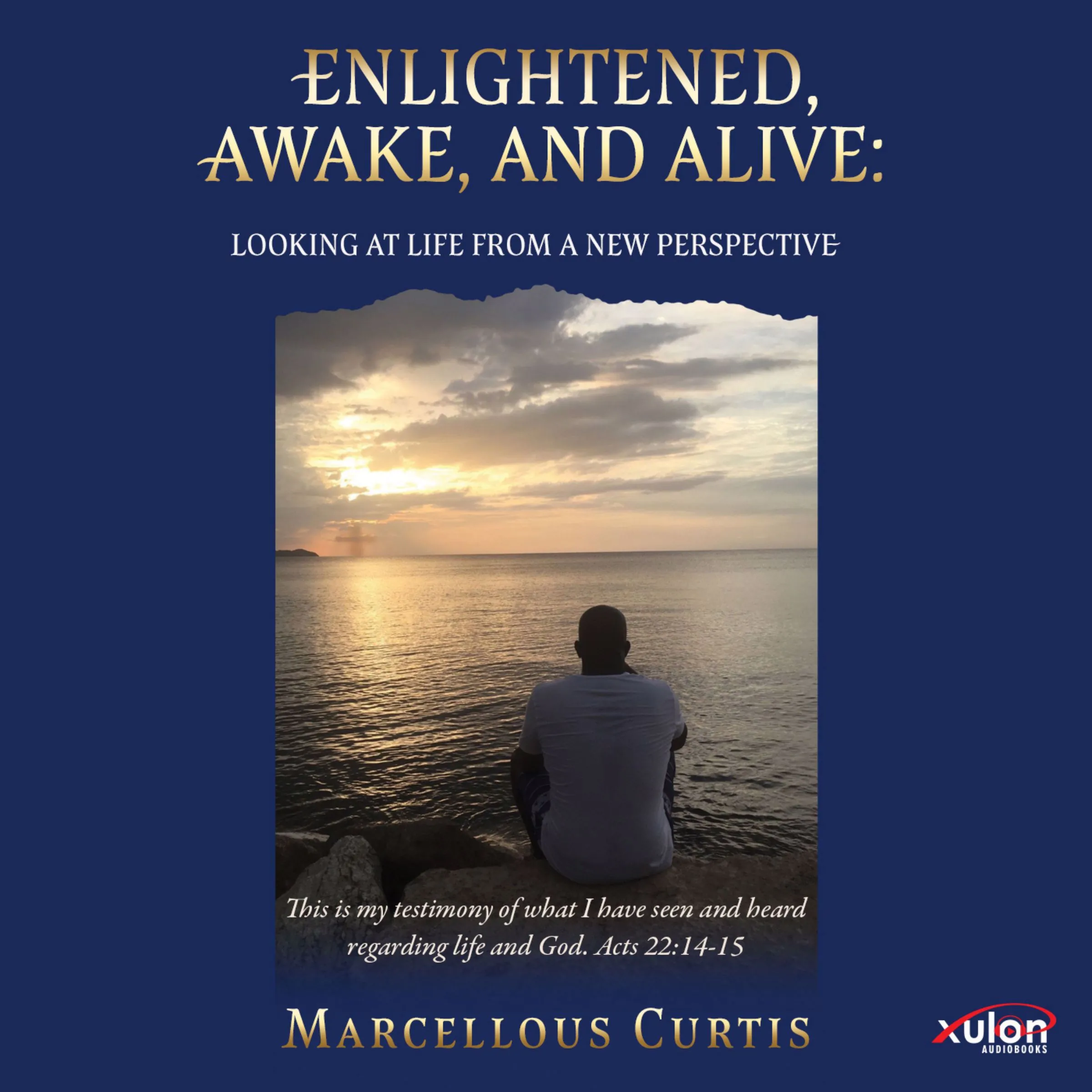 Enlightened, Awake, and Alive by Marcellous Curtis Audiobook