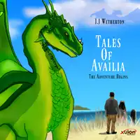 Tales Of Availia Audiobook by J.J Wetherton