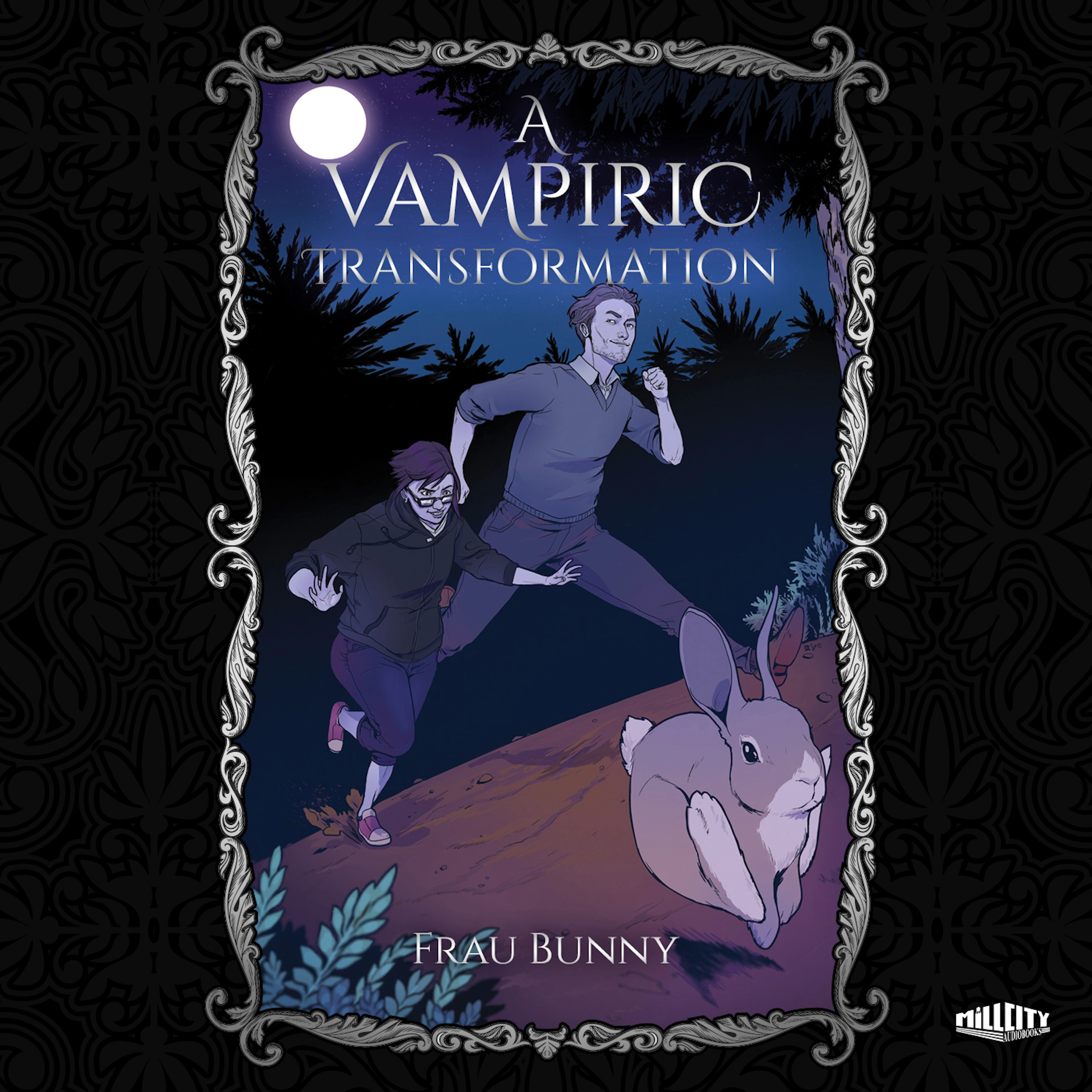 A Vampiric Transformation Audiobook by Frau Bunny