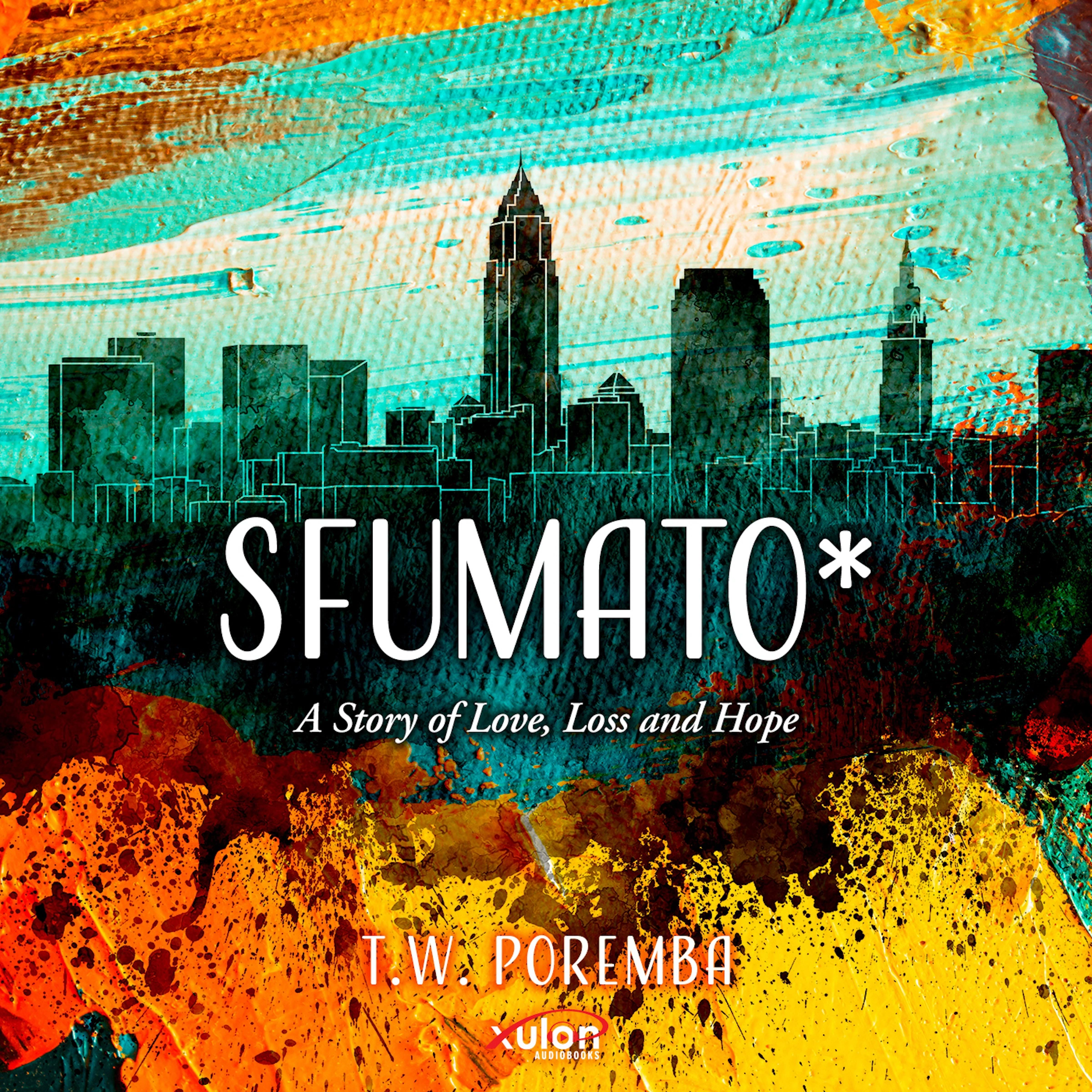 Sfumato Audiobook by T.W. Poremba