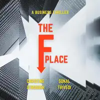 The F Place Audiobook by Sonal Trivedi and Christine Strobush