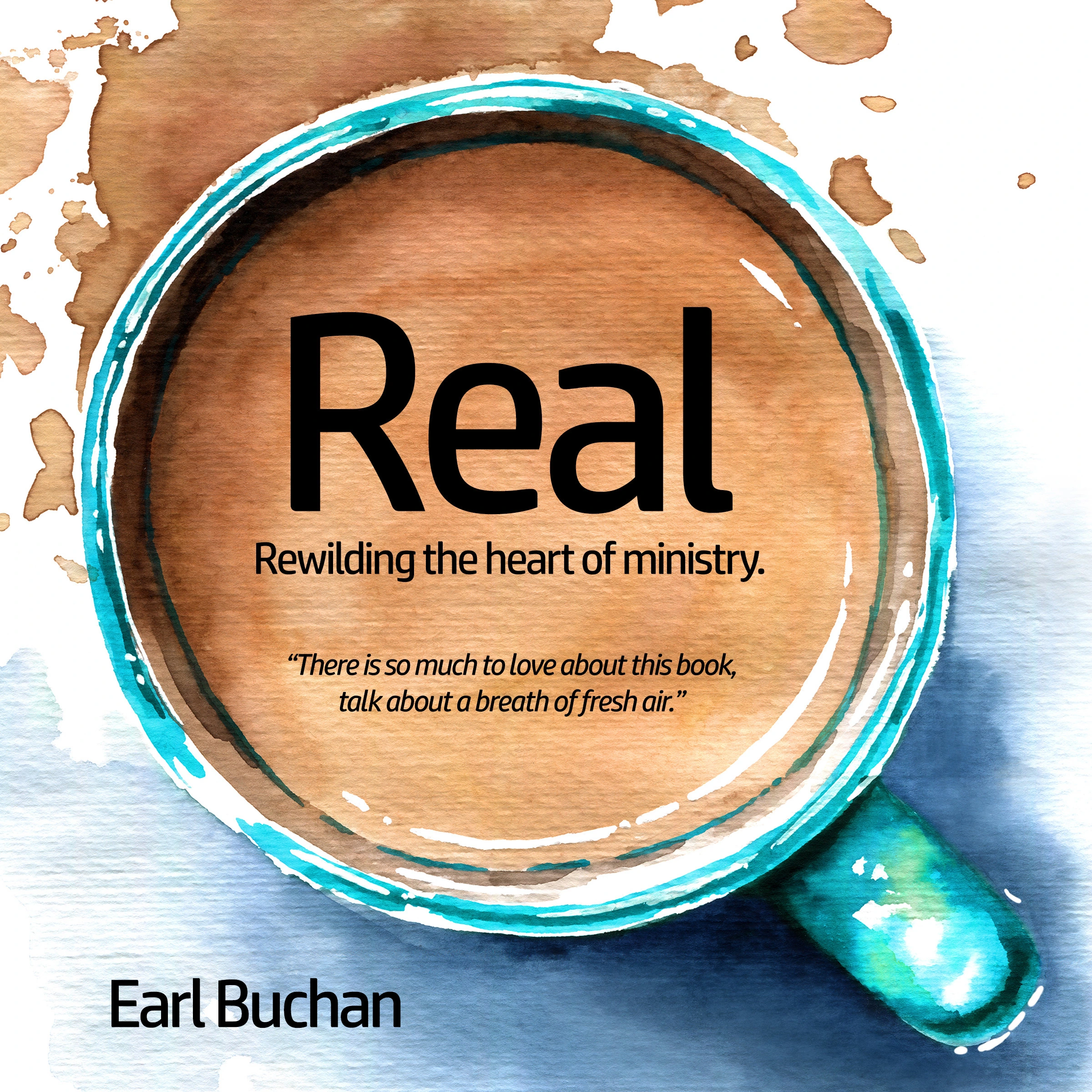 Real Audiobook by Earl Buchan